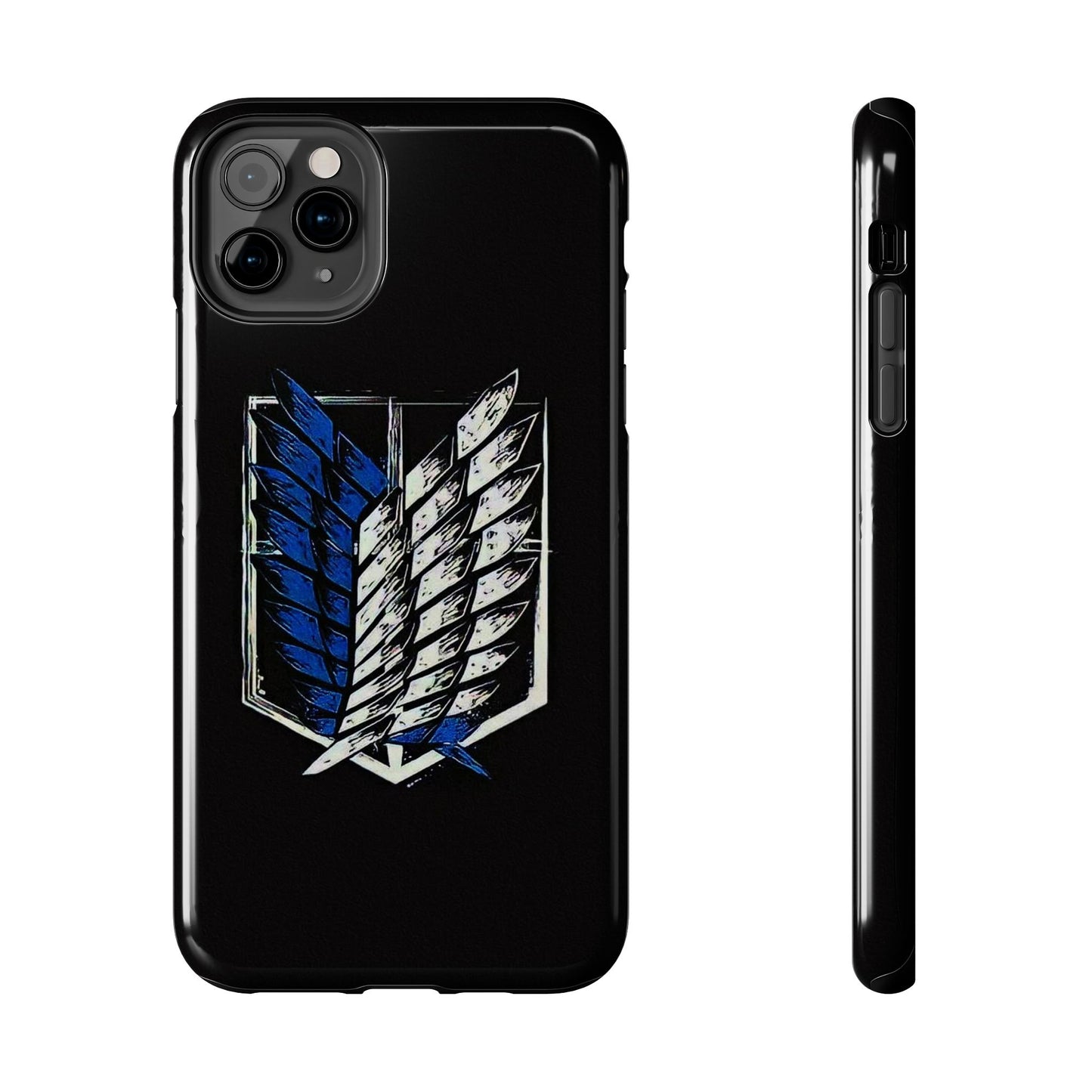 Attack On Titan - Freedom Phone Case