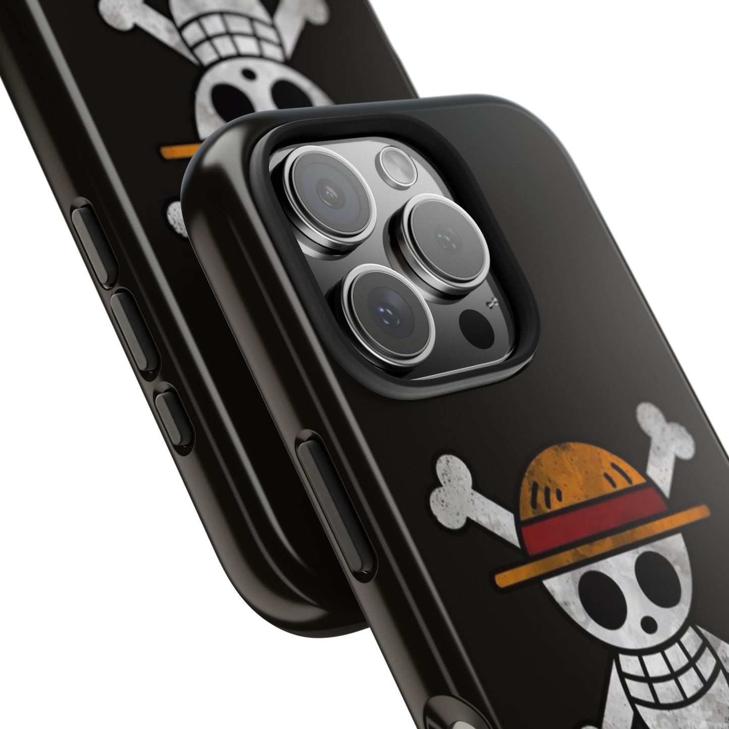 Strawhat Jolly Roger Phone Case