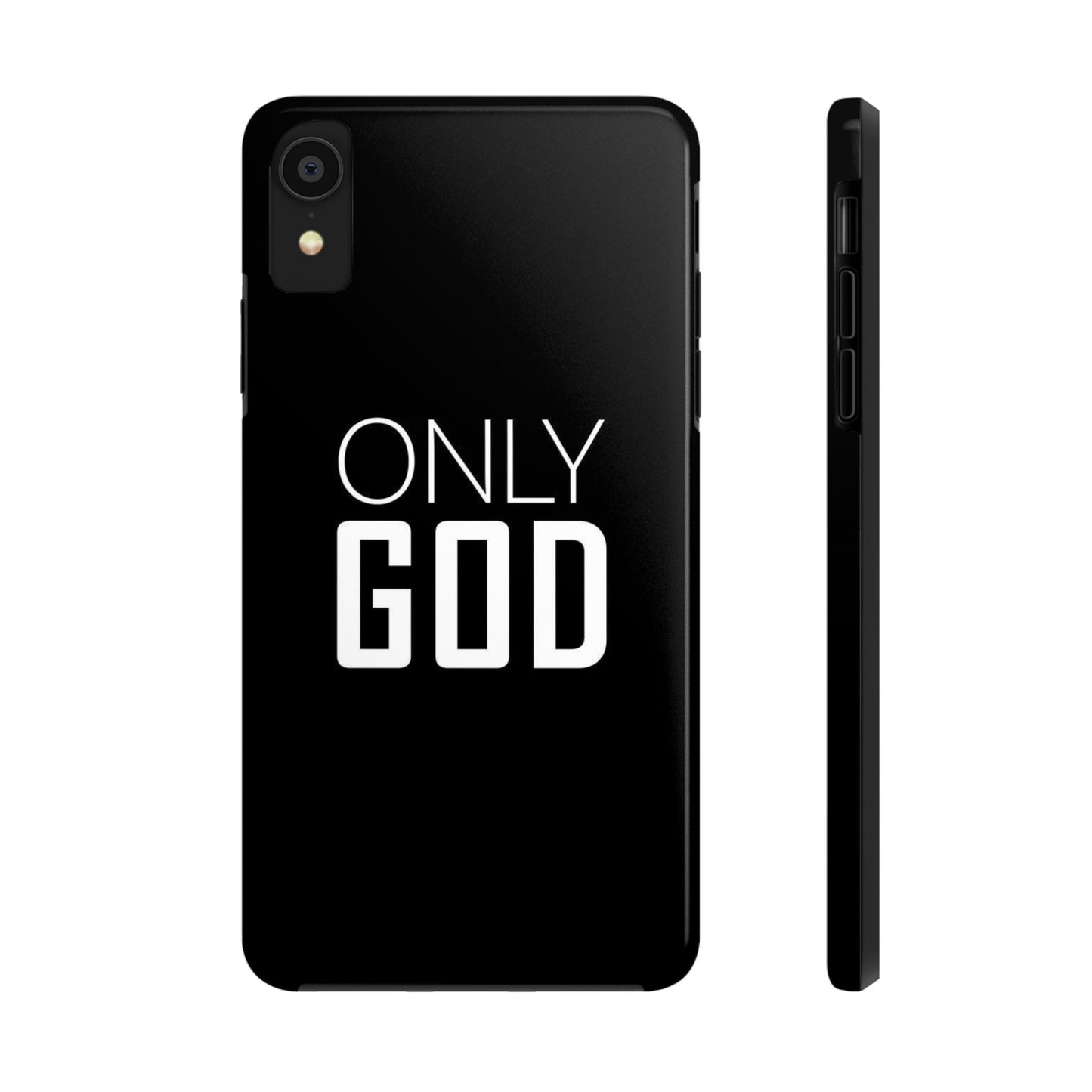 Only God Phone Case