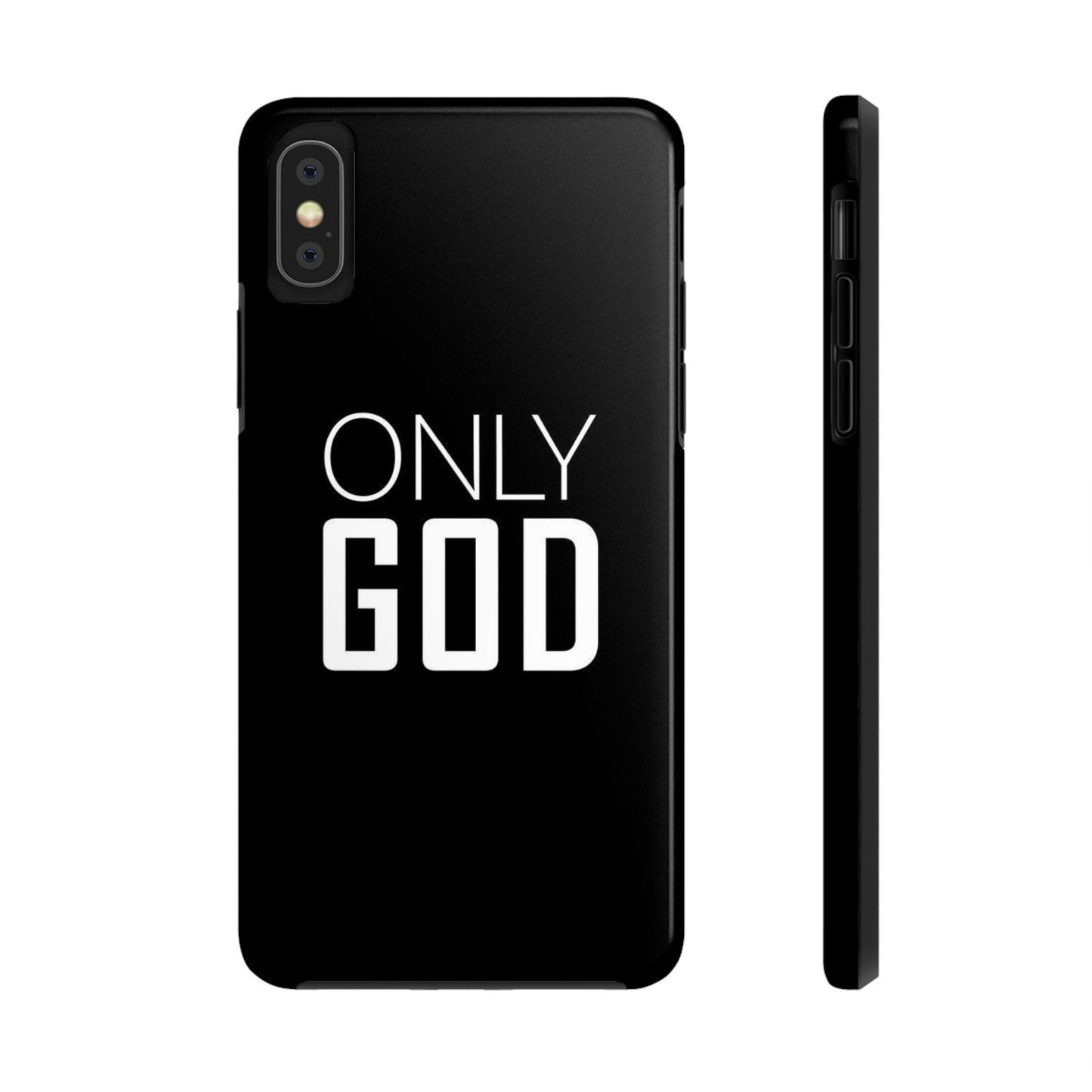 Only God Phone Case