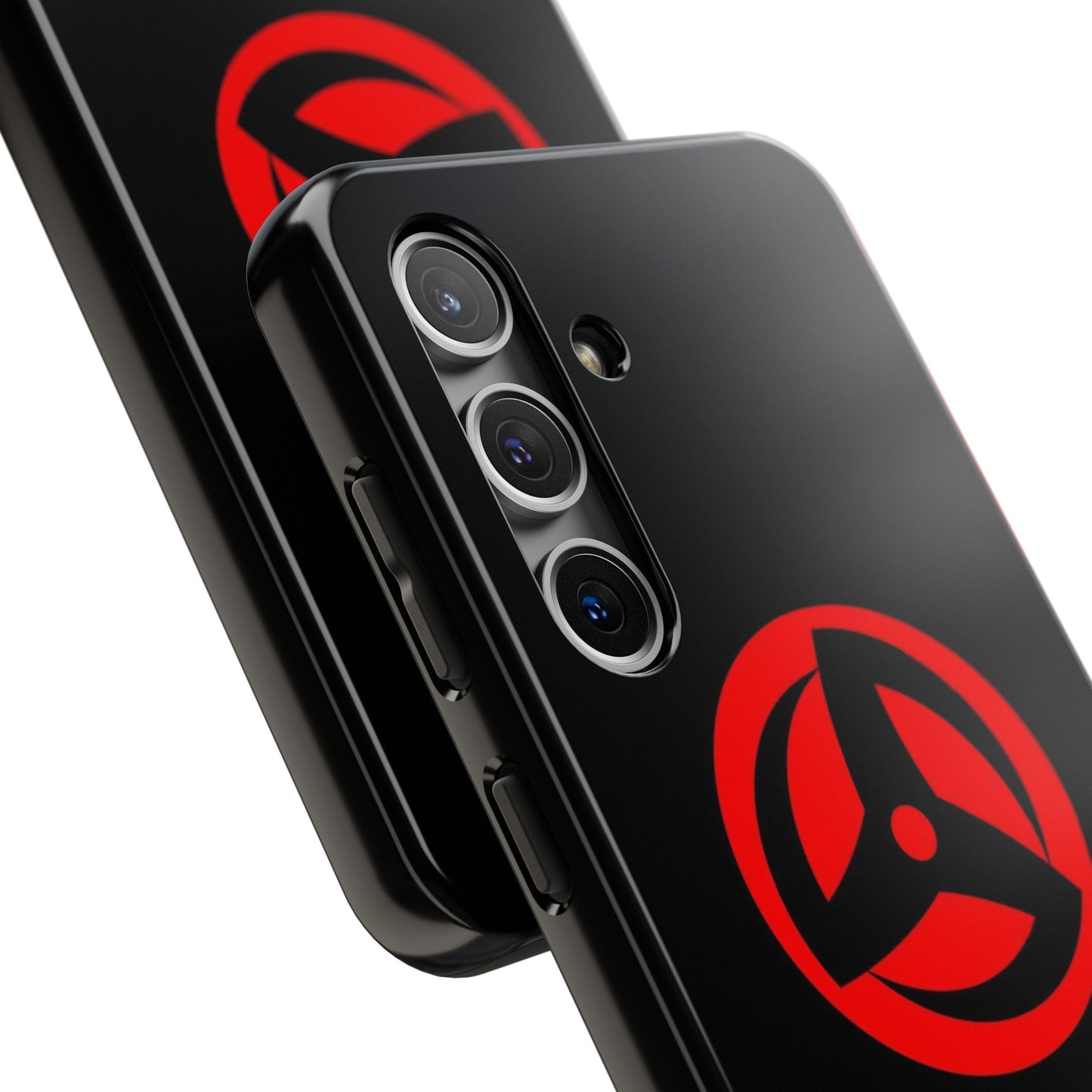 Naruto - Sharingan Eyes Phone Case