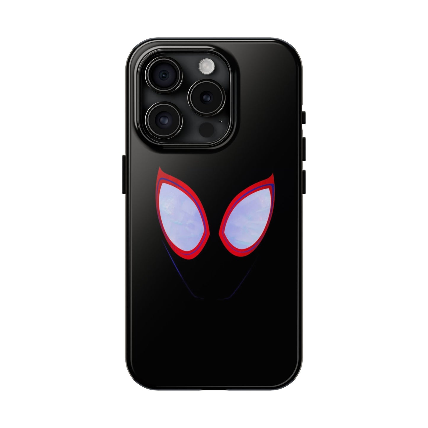 Black Spiderman Phone Cases