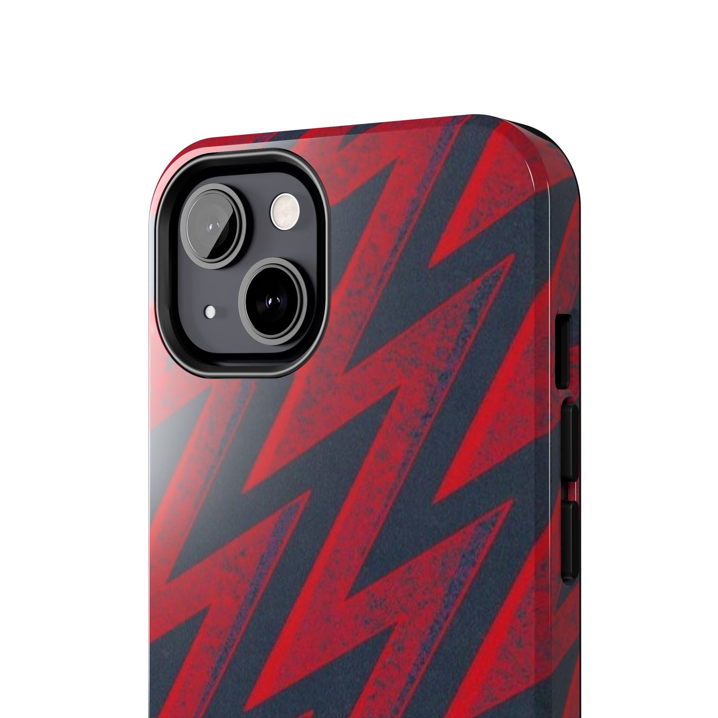 Thunder Strike Pattern Phone Case