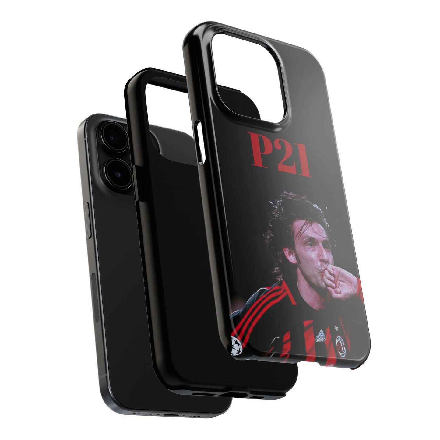 Pirlo Phone Case