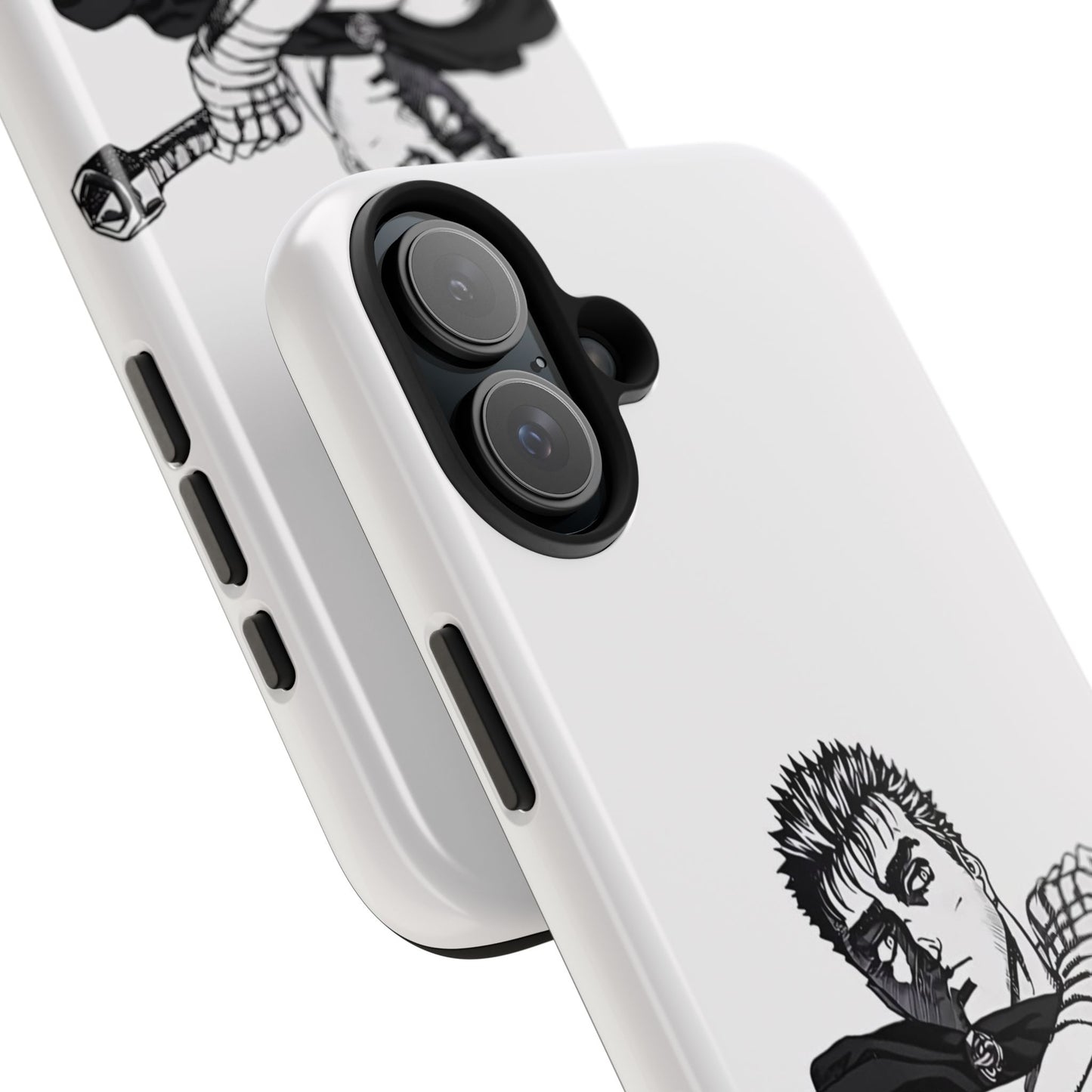 Berserk - Guts Phone Case