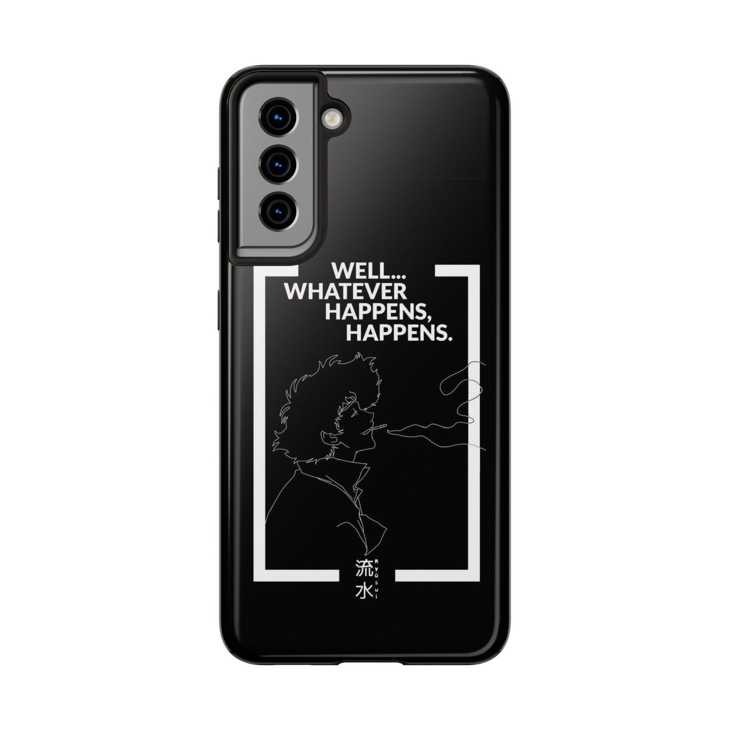 Cowboy Bepop Phone Case