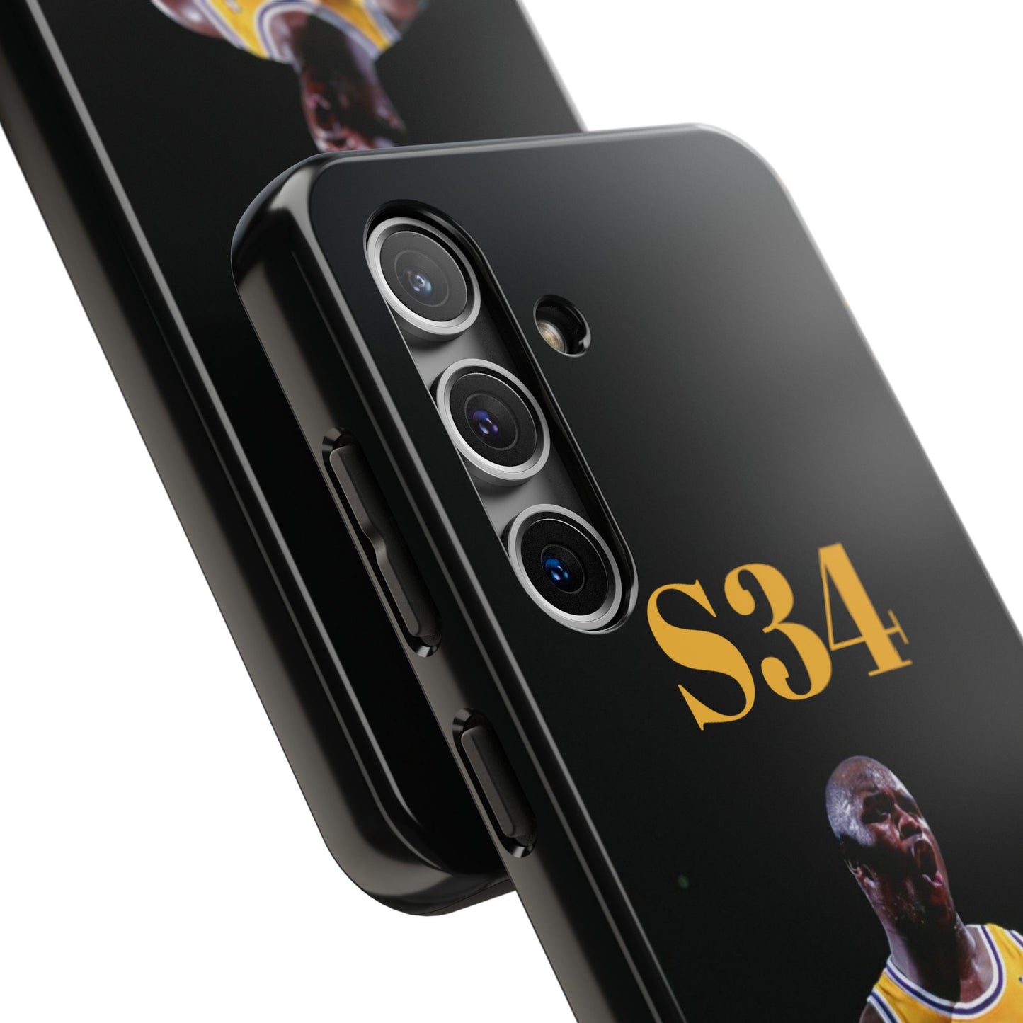 Vintage Shaq Phone Case