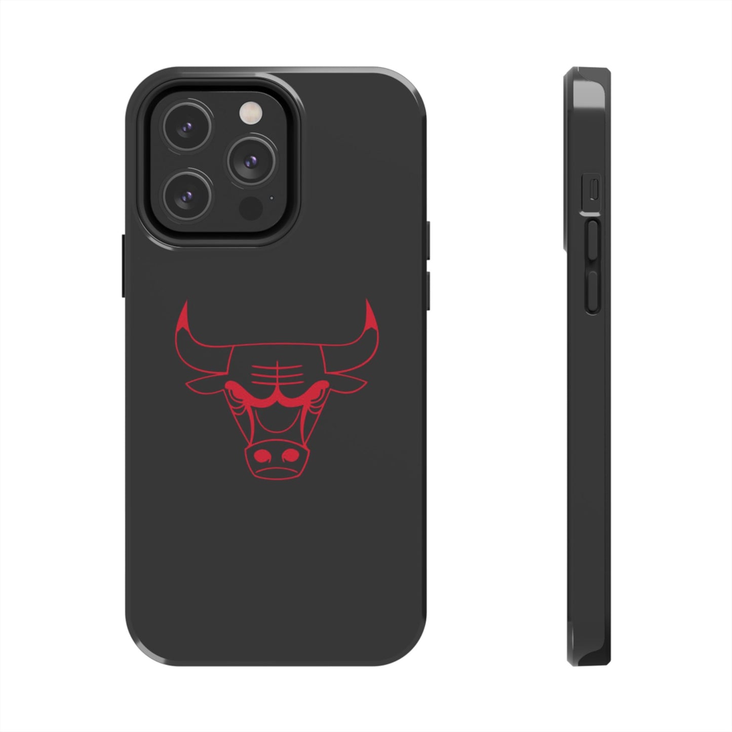 Chicago Bulls Logo Phone Case