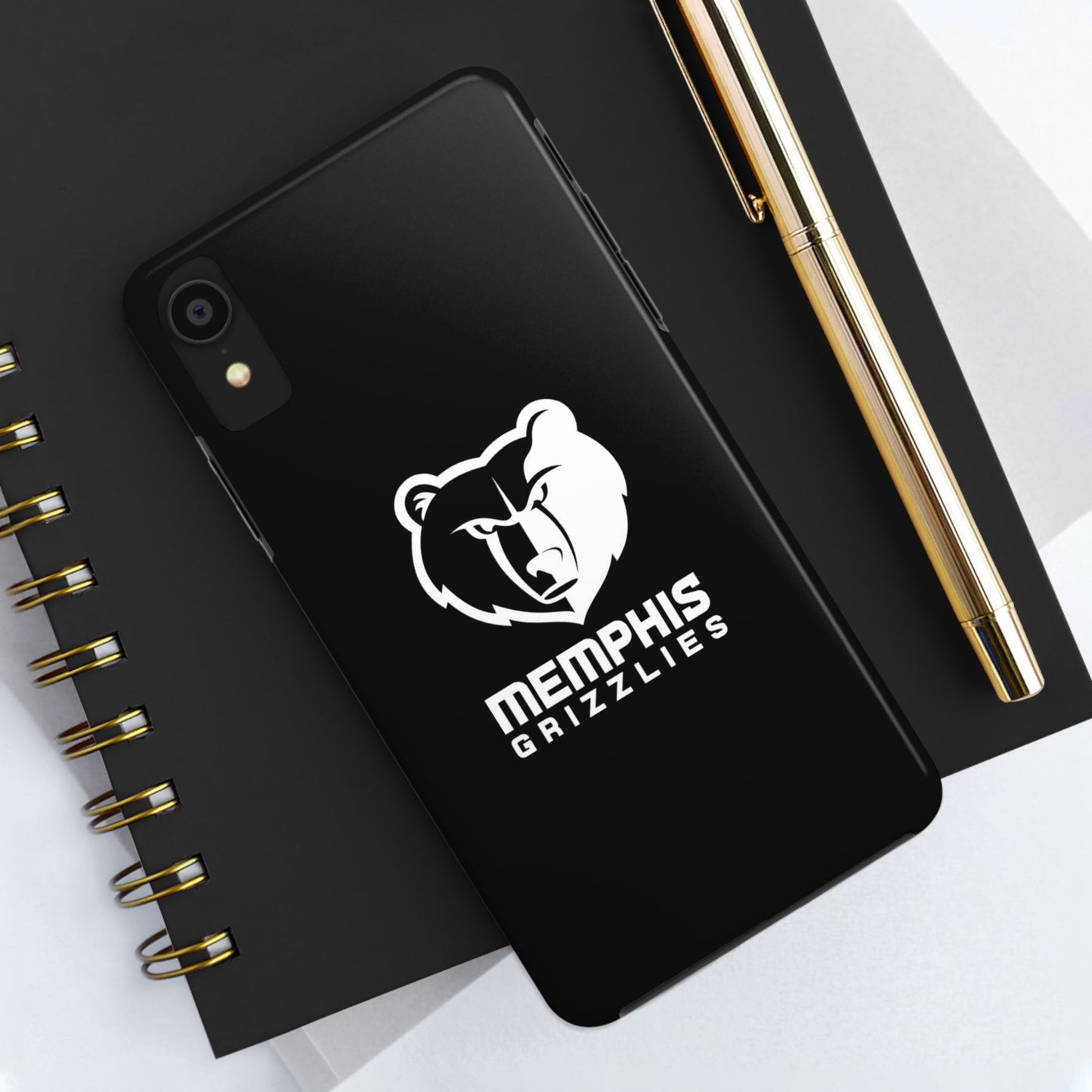 Classic Memphis Grizzlies Phone Case