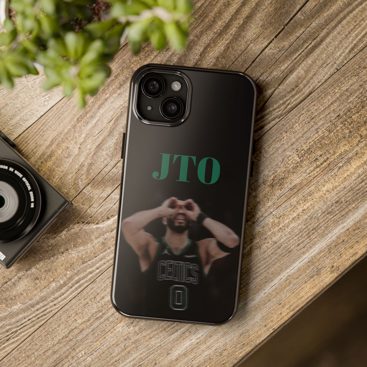 Jason Tatum Phone Case