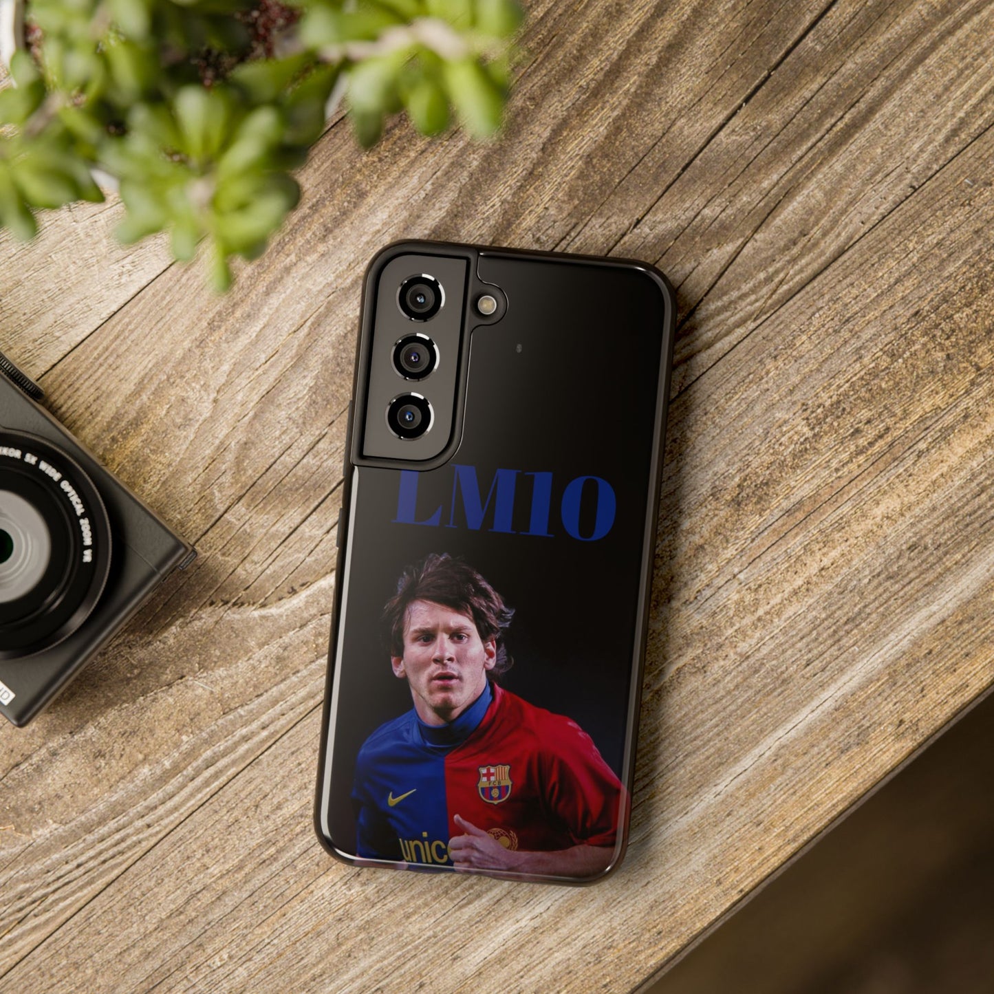 Lionel Messi Phone Case