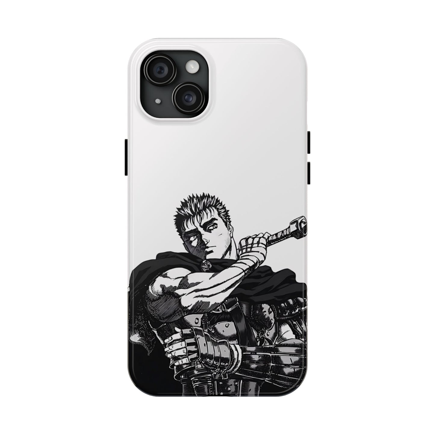 Berserk - Guts Phone Case