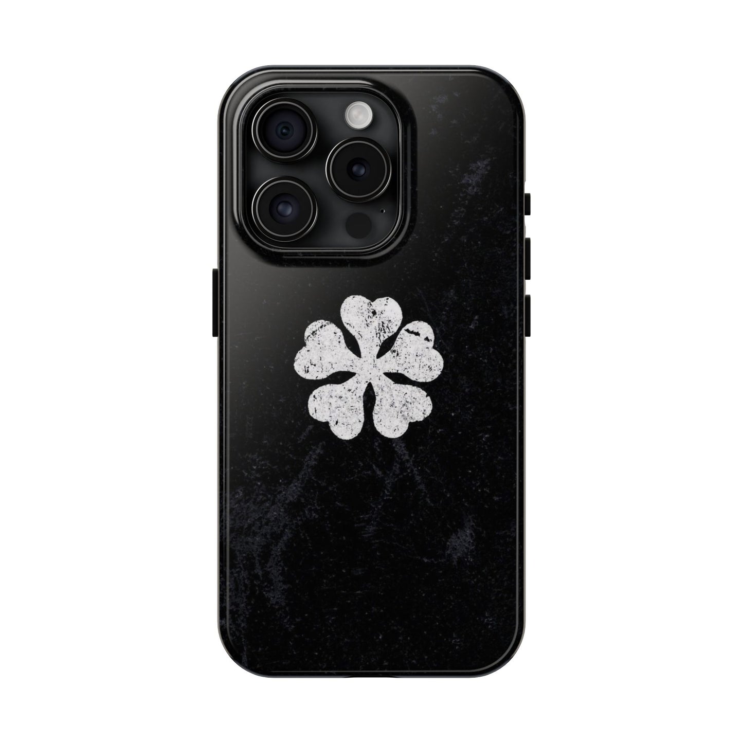 Black Clover Phone Case