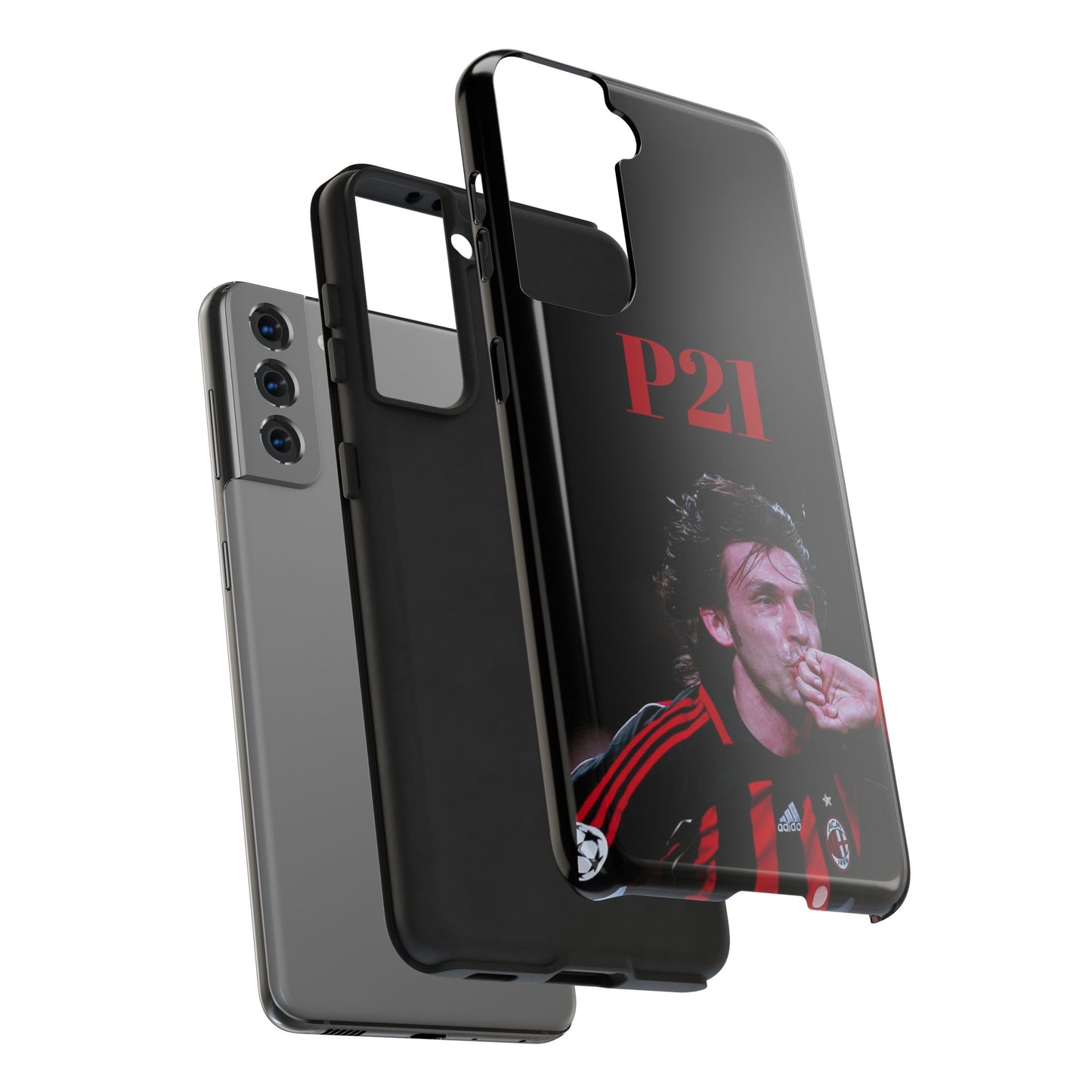 Pirlo Phone Case