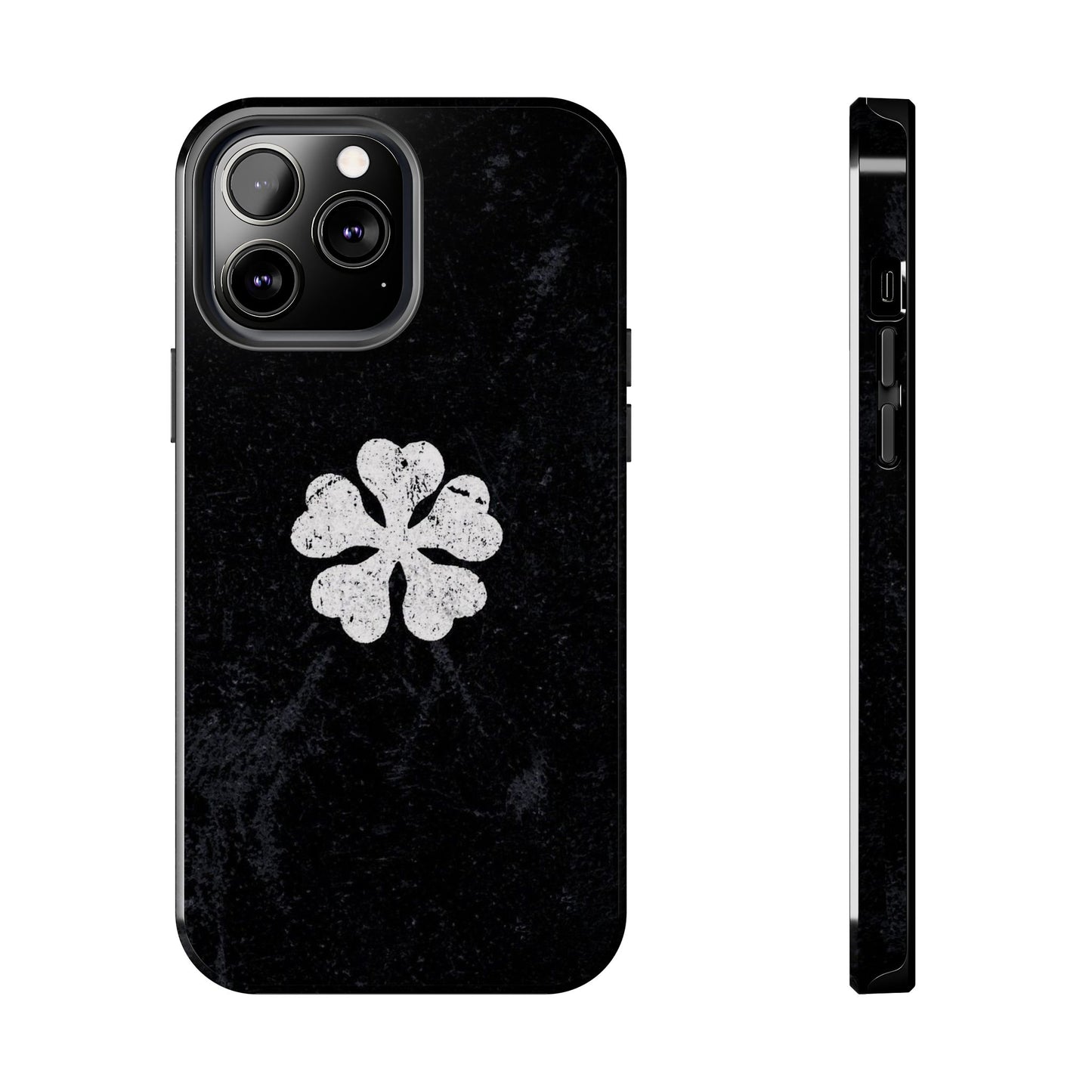 Black Clover Phone Case