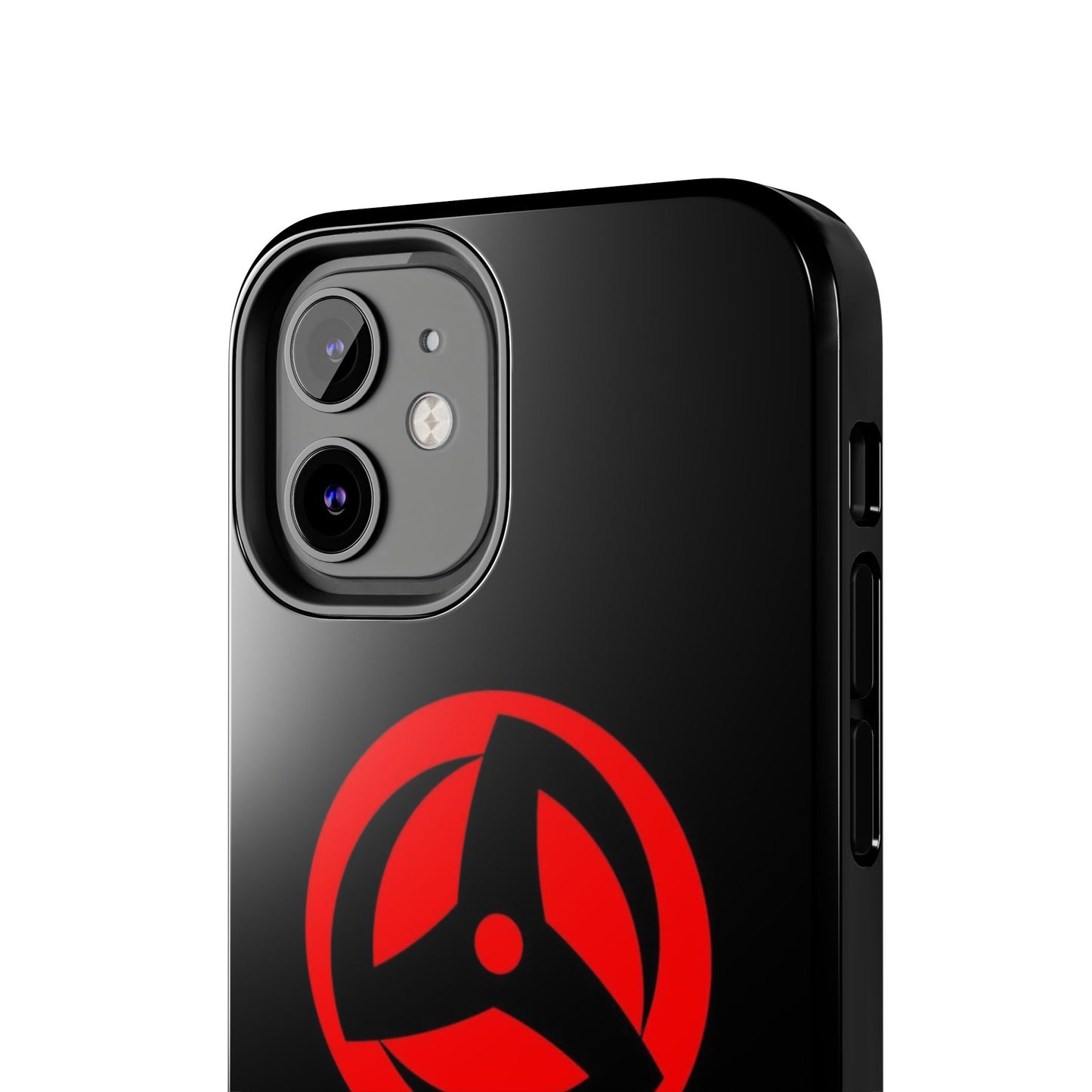 Naruto - Sharingan Eyes Phone Case