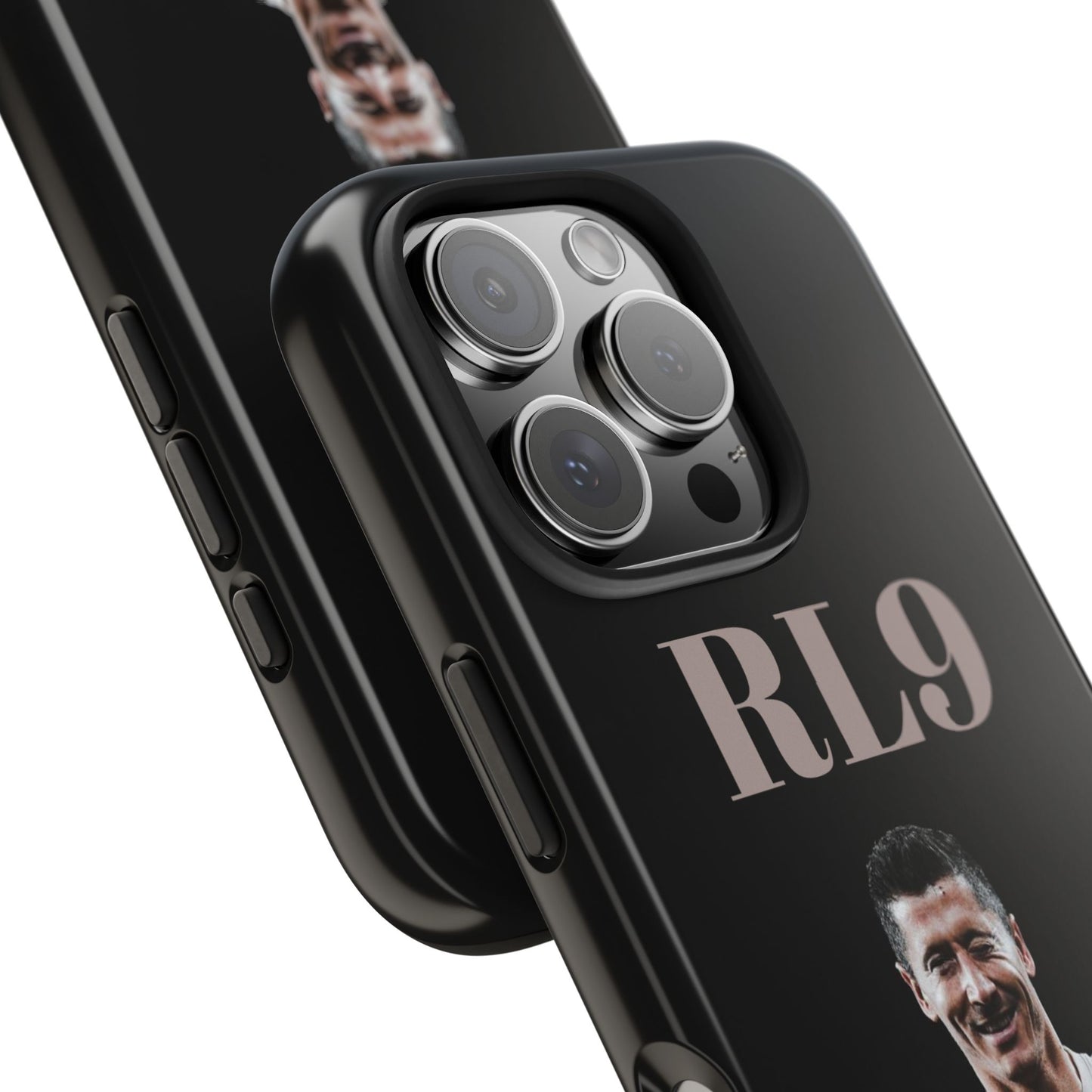 Robert Lewandowski Phone Case