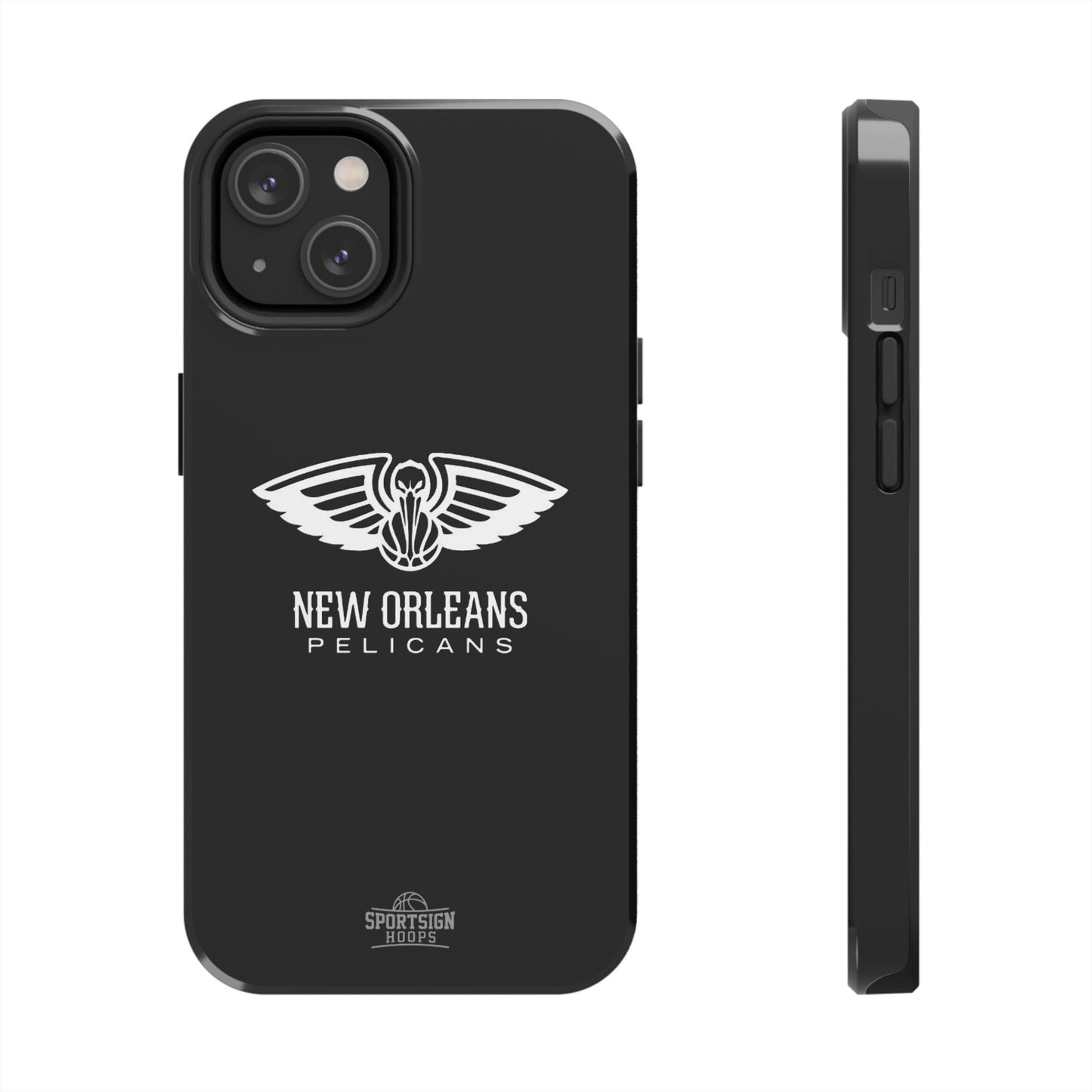 Classic New Orleans Pelicans Phone Case
