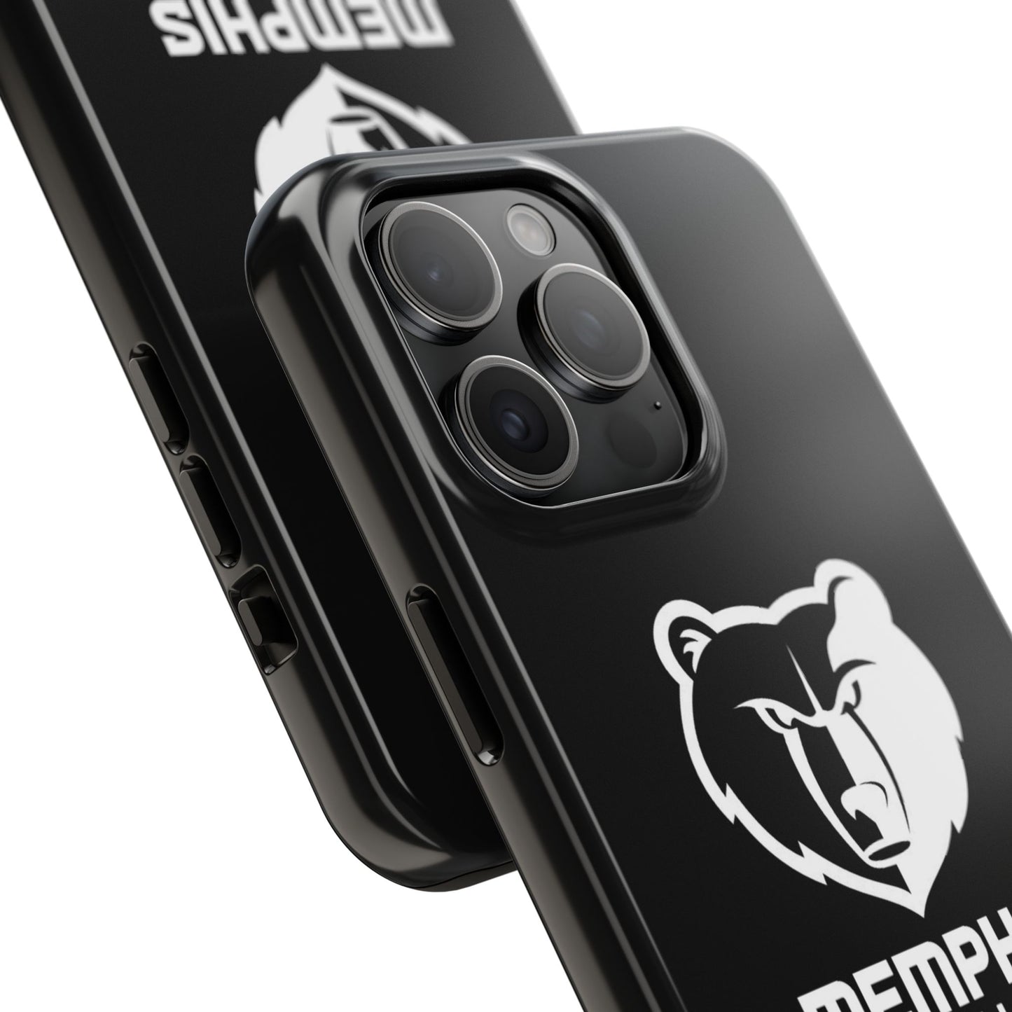 Classic Memphis Grizzlies Phone Case