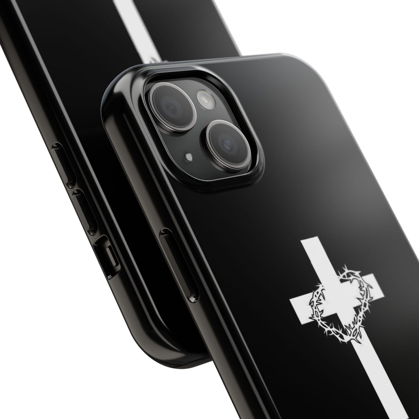 Jesus Cross Phone Case