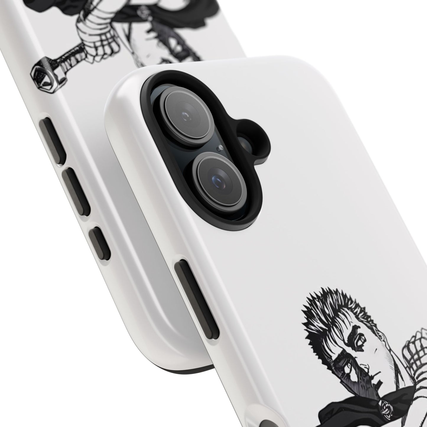 Berserk - Guts Phone Case