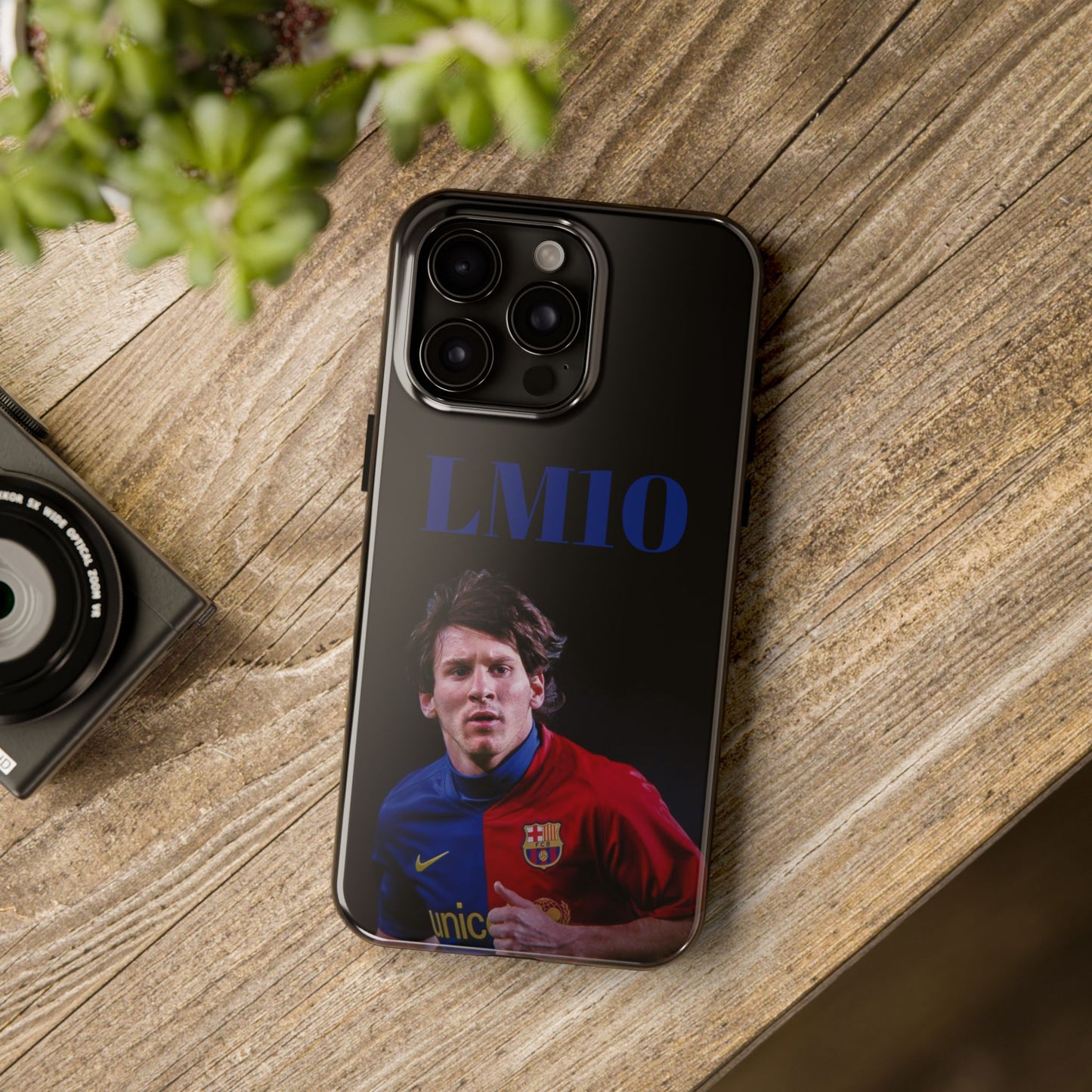 Lionel Messi Phone Case