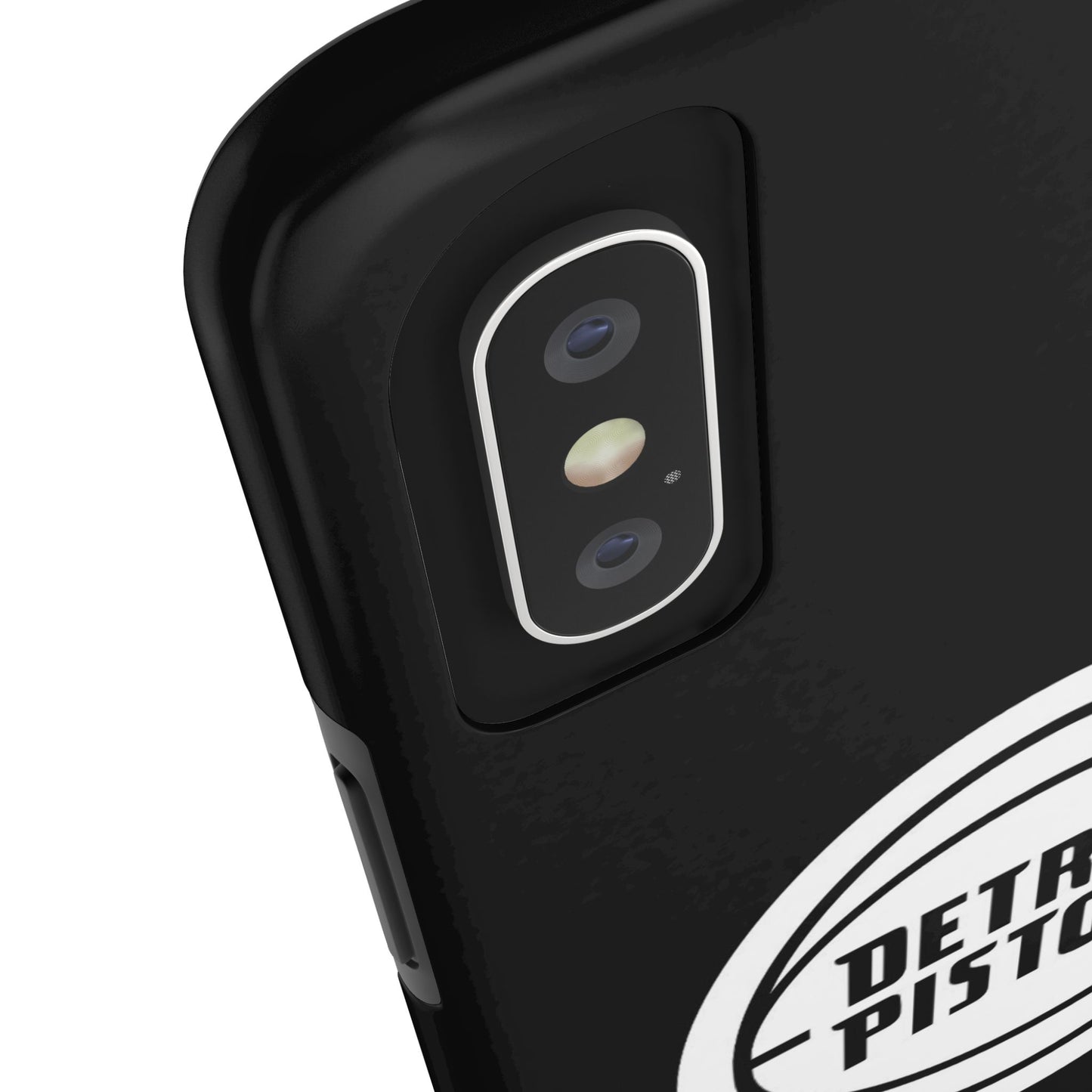 Classic Detroit Pistons Phone Case