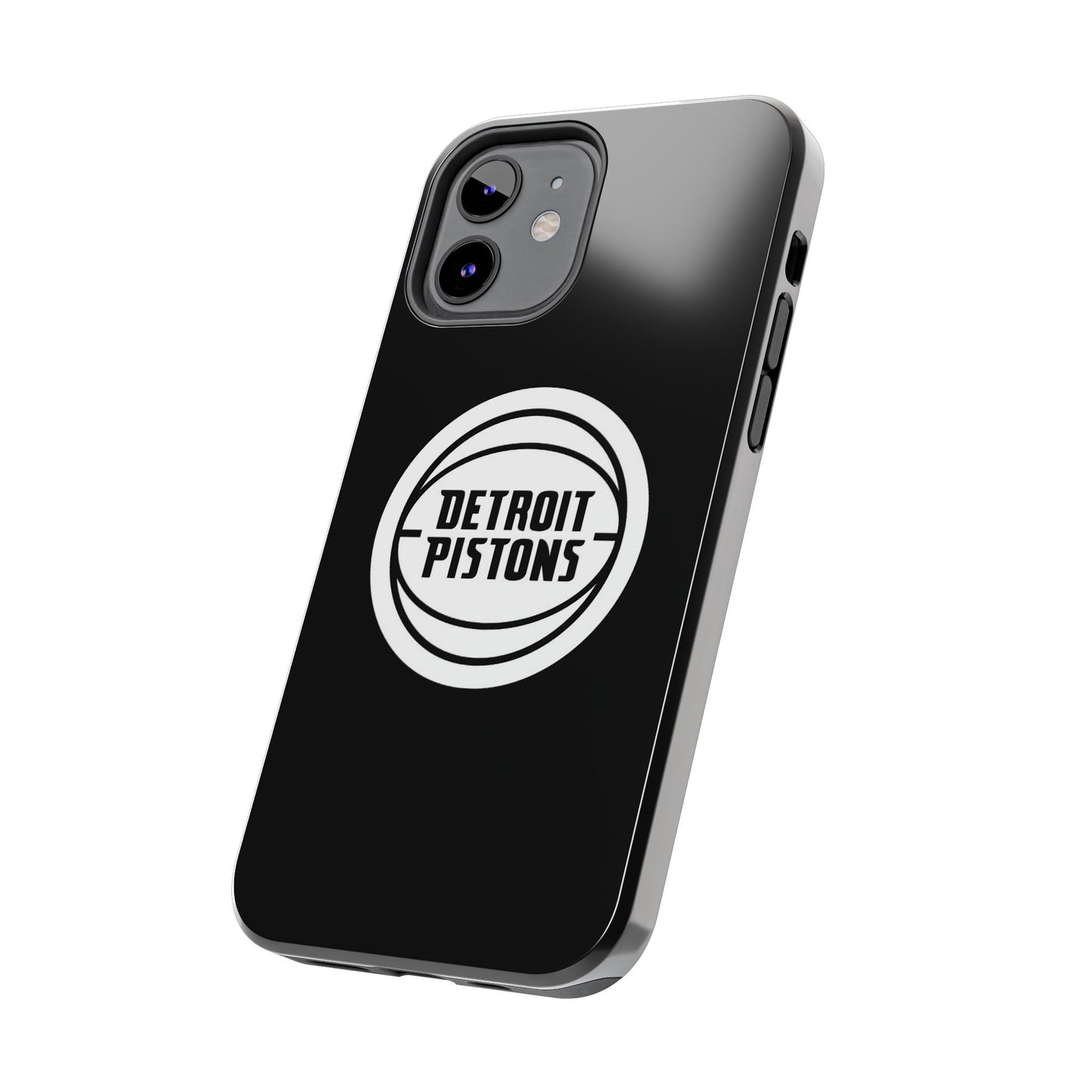 Classic Detroit Pistons Phone Case
