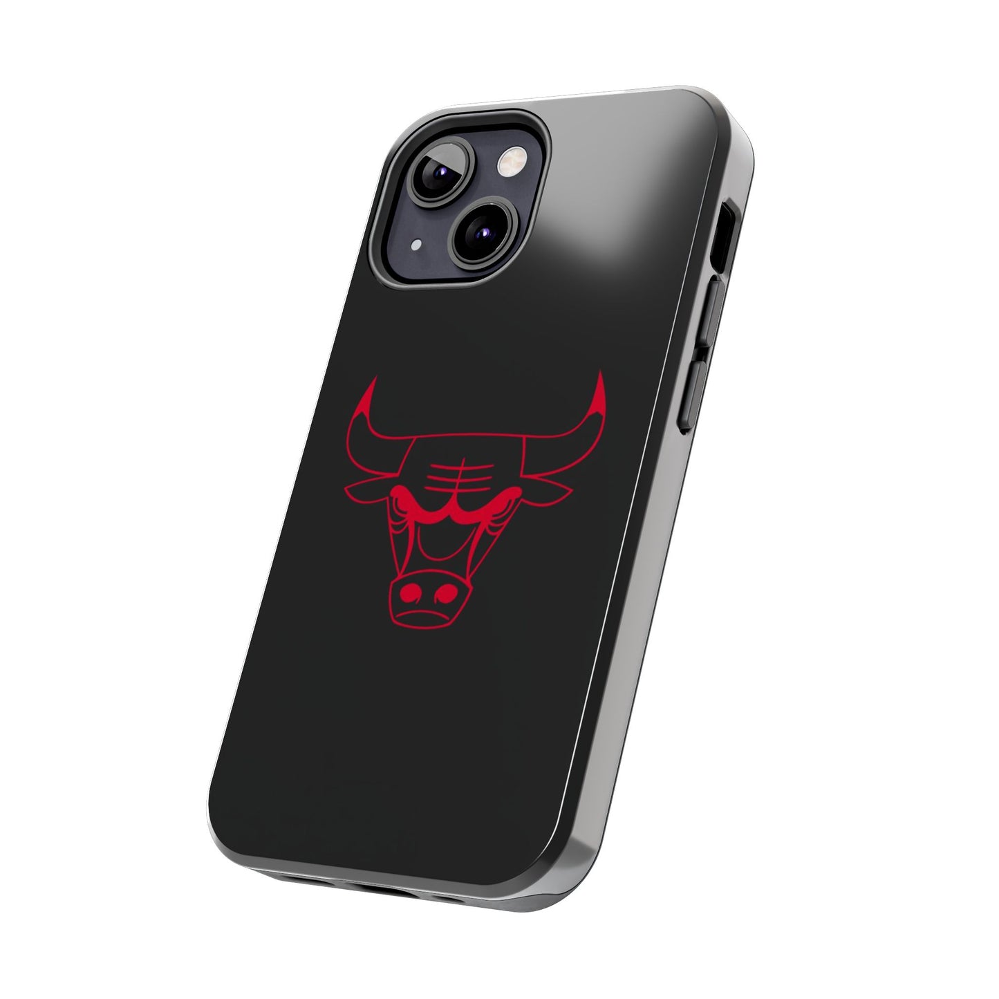Chicago Bulls Logo Phone Case