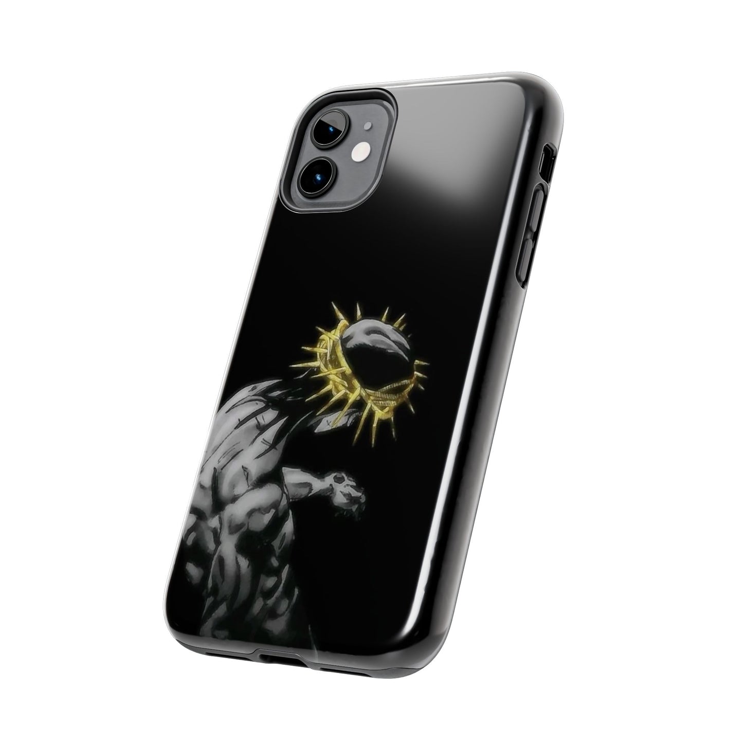 JJBA Jesus Phone Case
