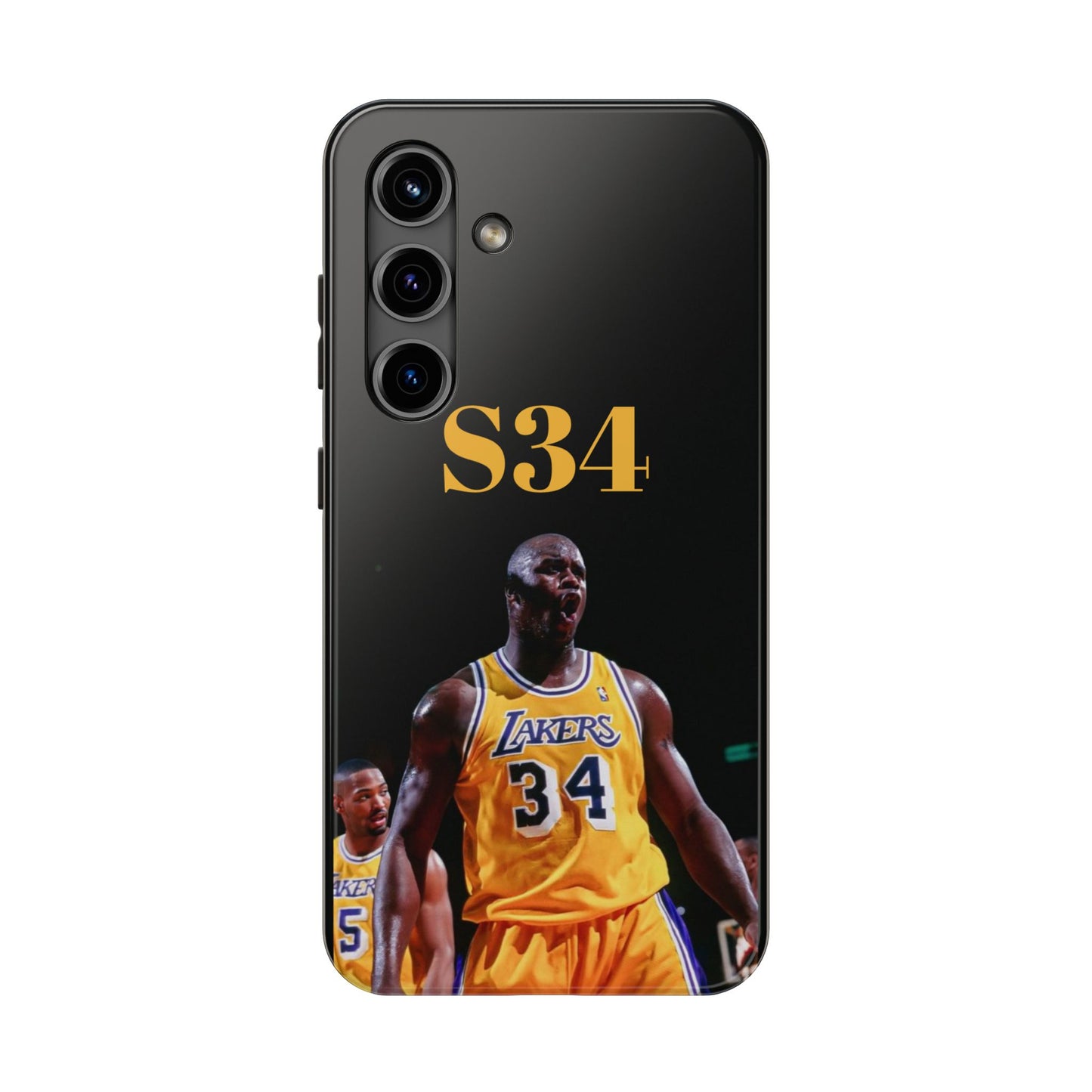Vintage Shaq Phone Case
