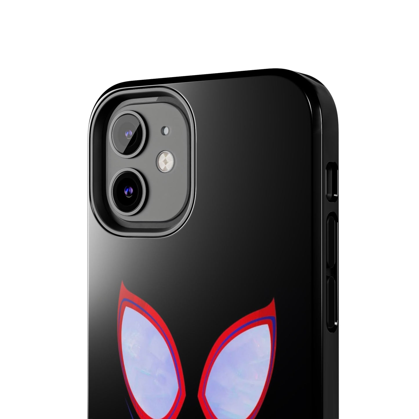 Black Spiderman Phone Cases