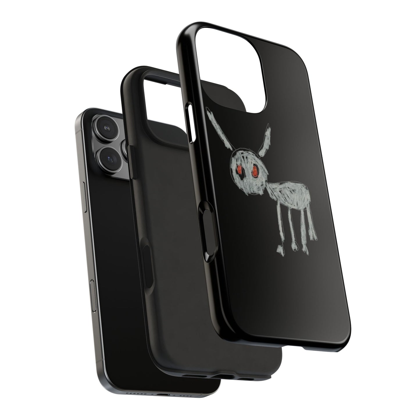 For All The Dogs Phone Case