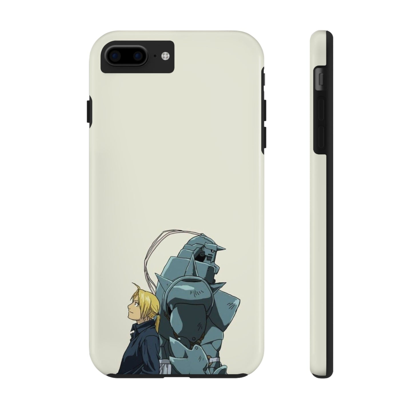 Full Metal Alchemist - Edward and Alphonse Phone Case