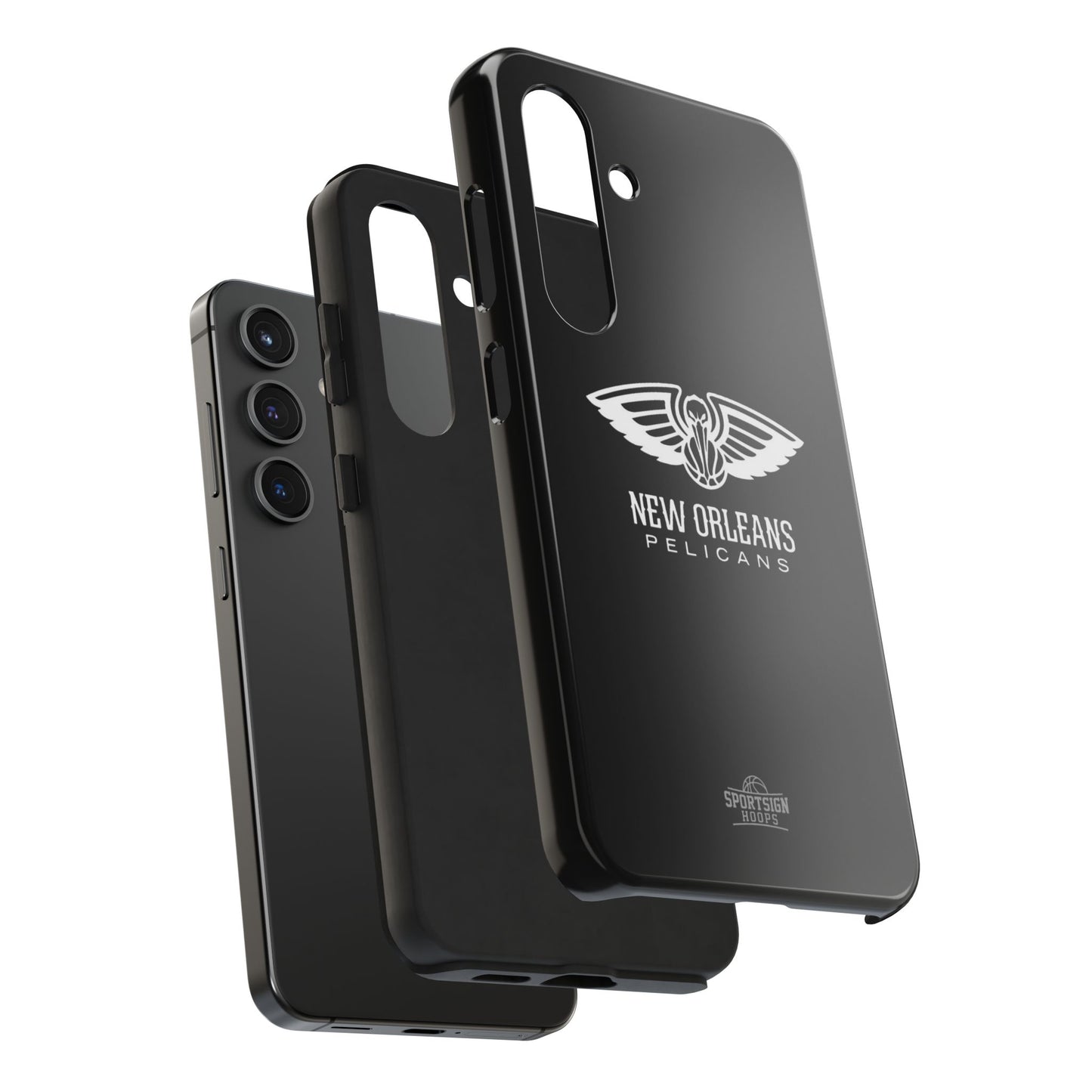 Classic New Orleans Pelicans Phone Case