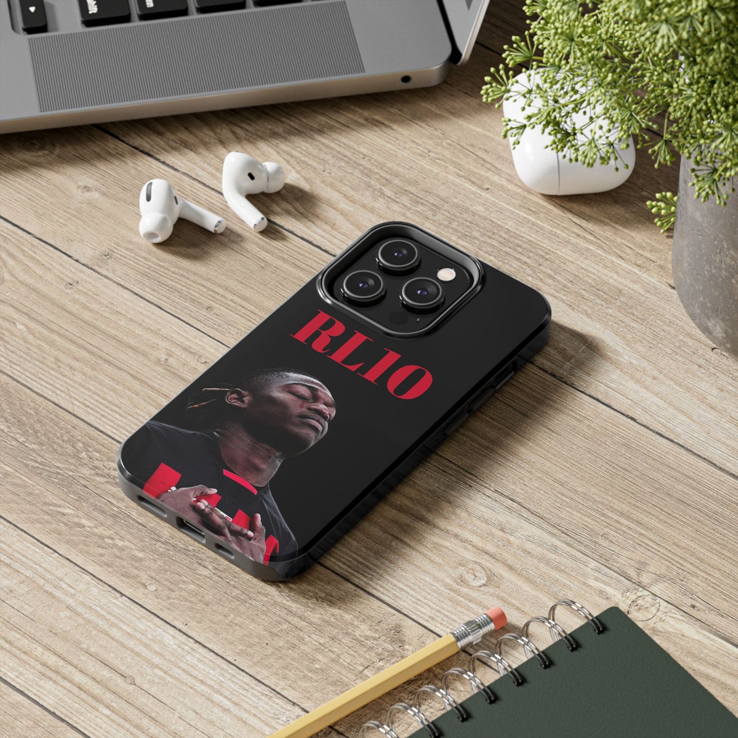 Rafael Leao Phone Case