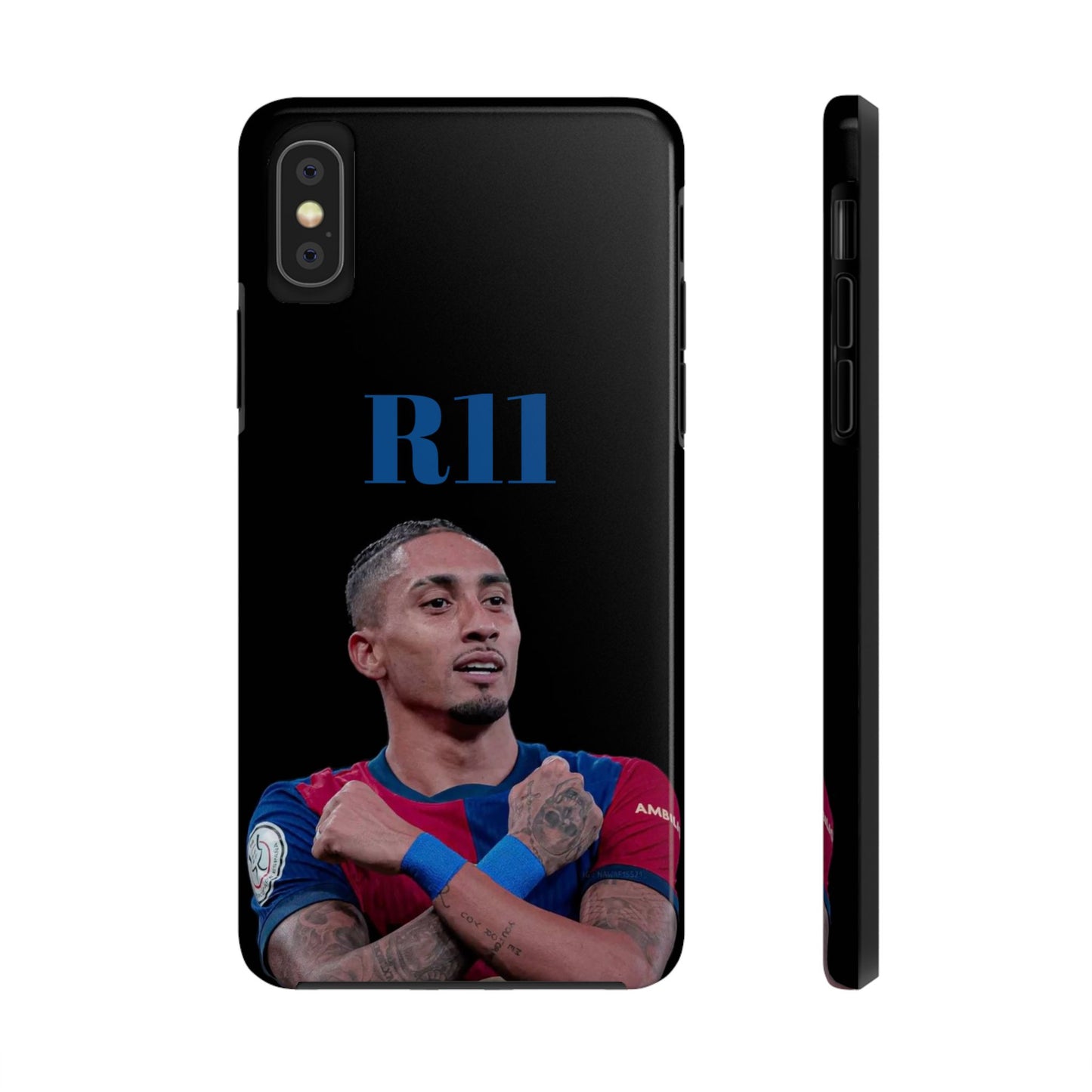 Raphinha Phone Case