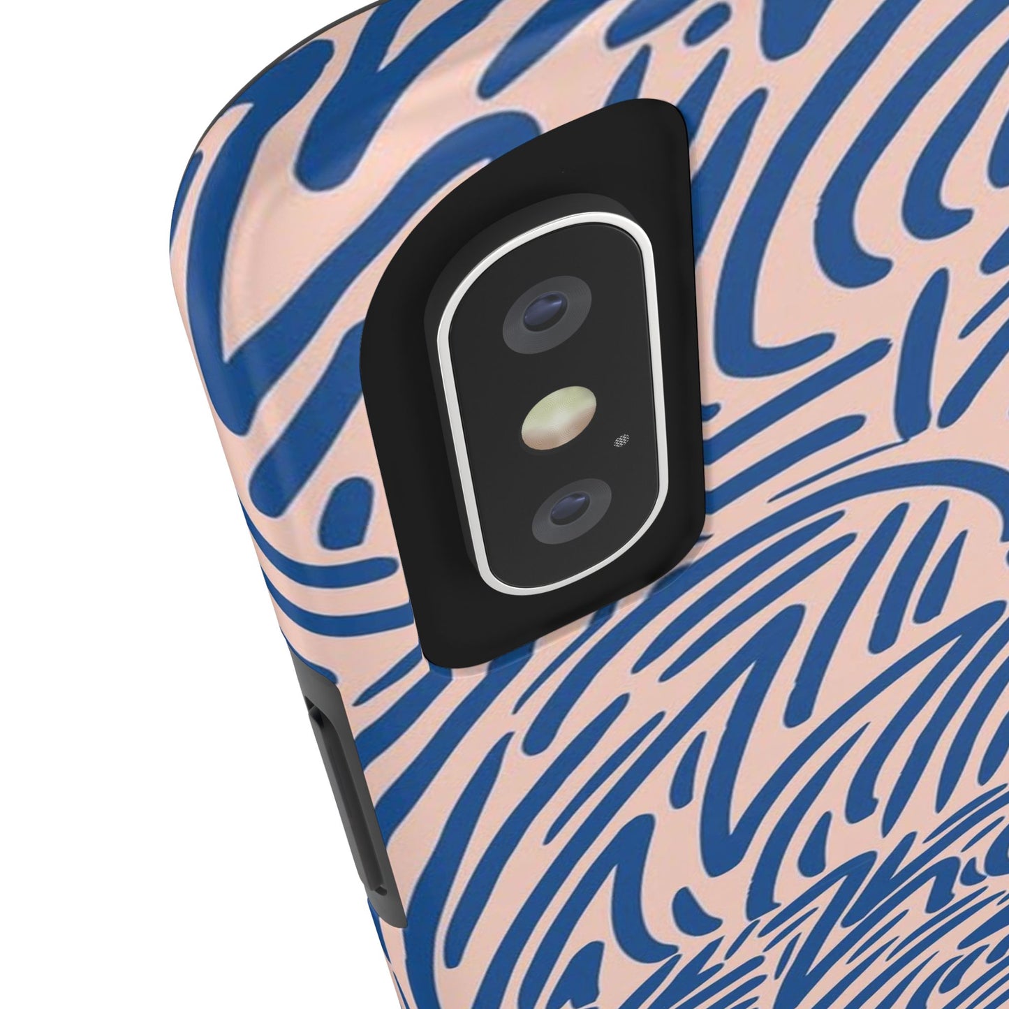 Whirling Sky Pattern Phone Case