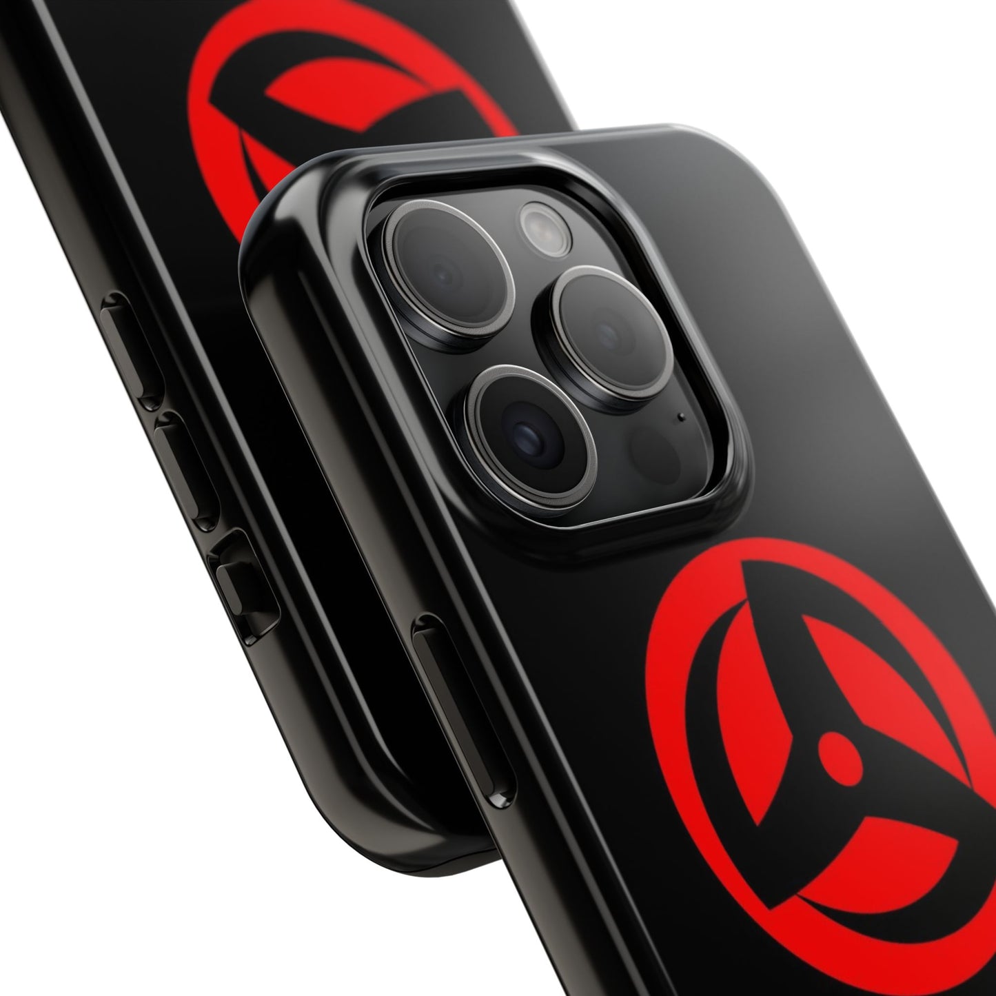 Naruto - Sharingan Eyes Phone Case