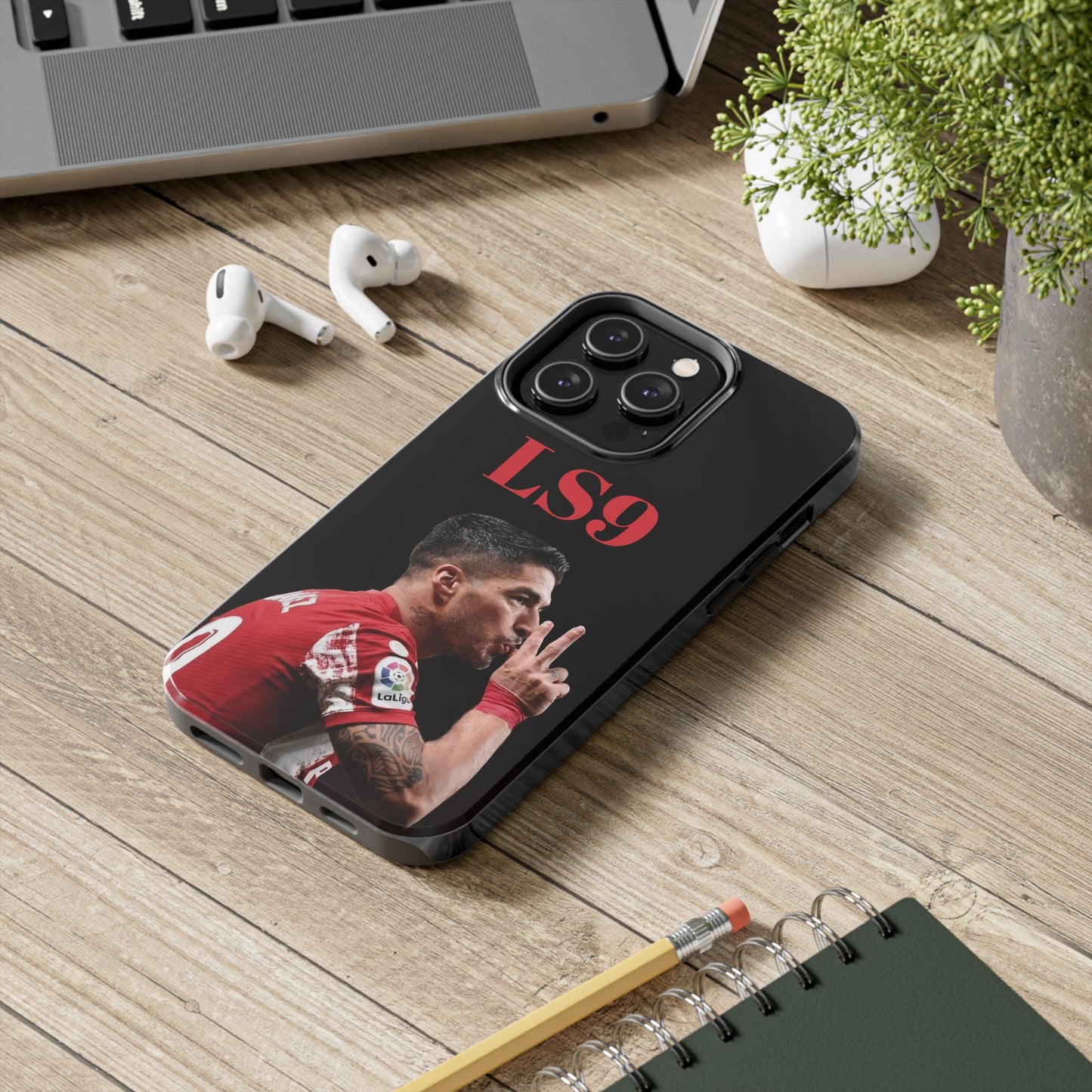 Luis Suarez Phone Case