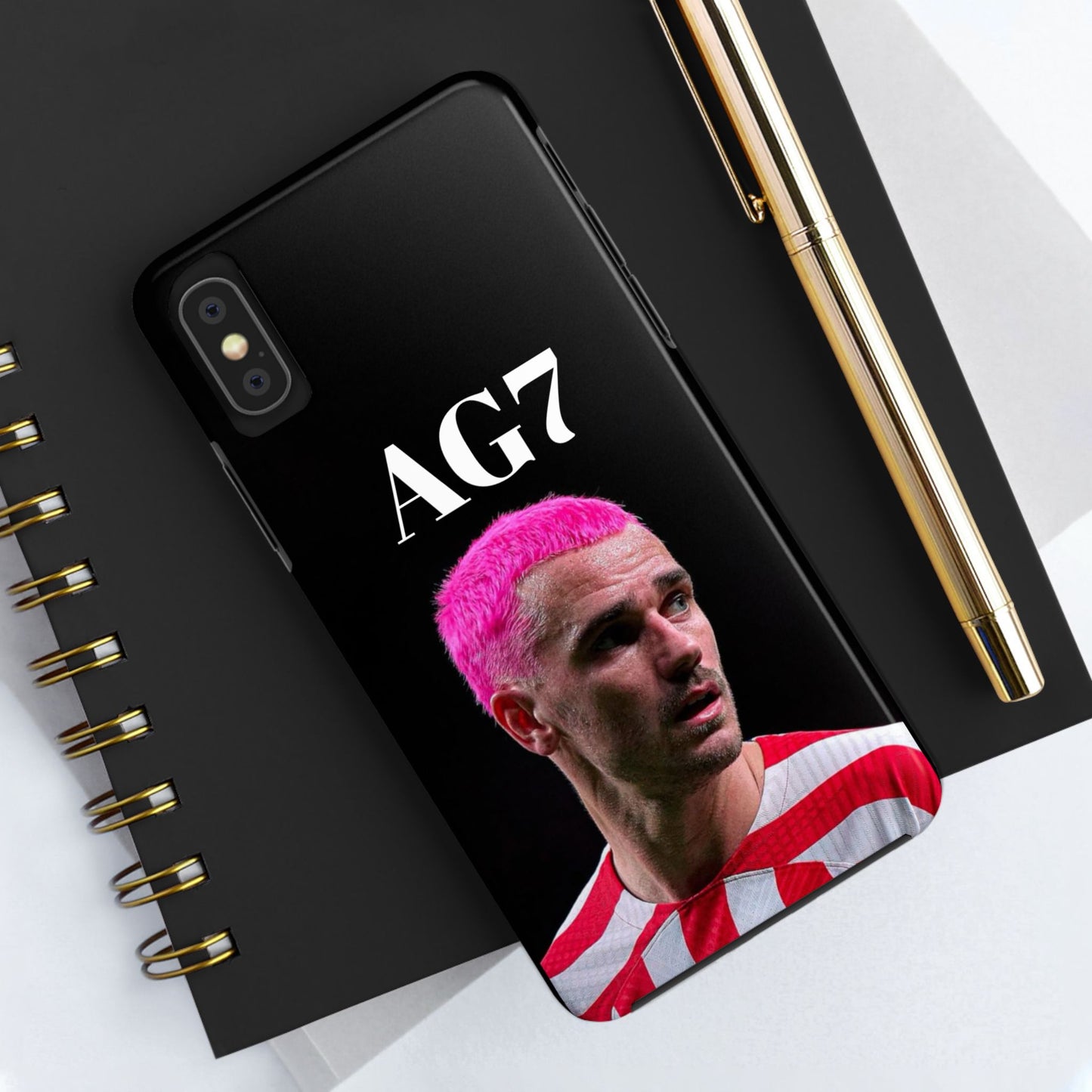 Antoine Griezmann Phone Case