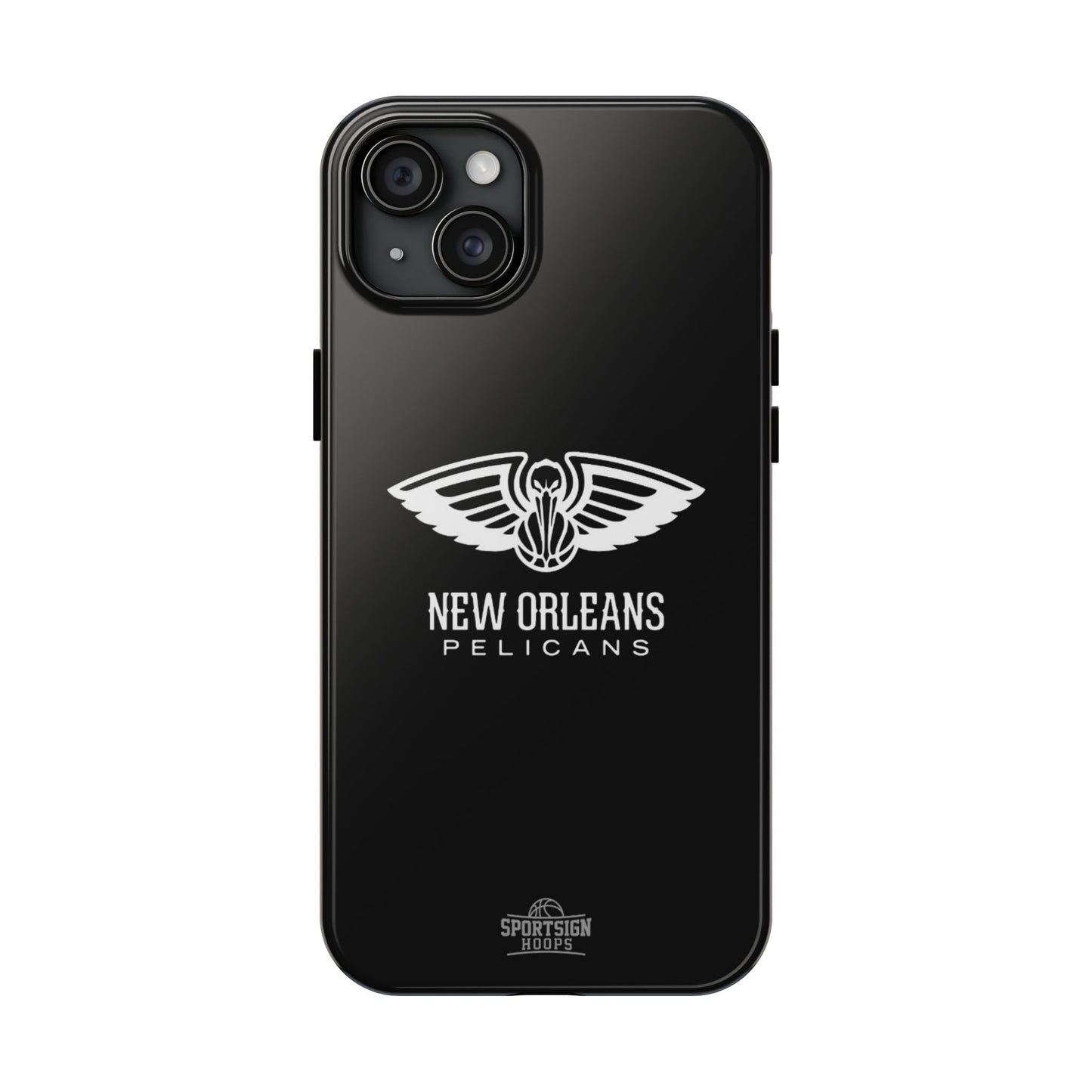 Classic New Orleans Pelicans Phone Case