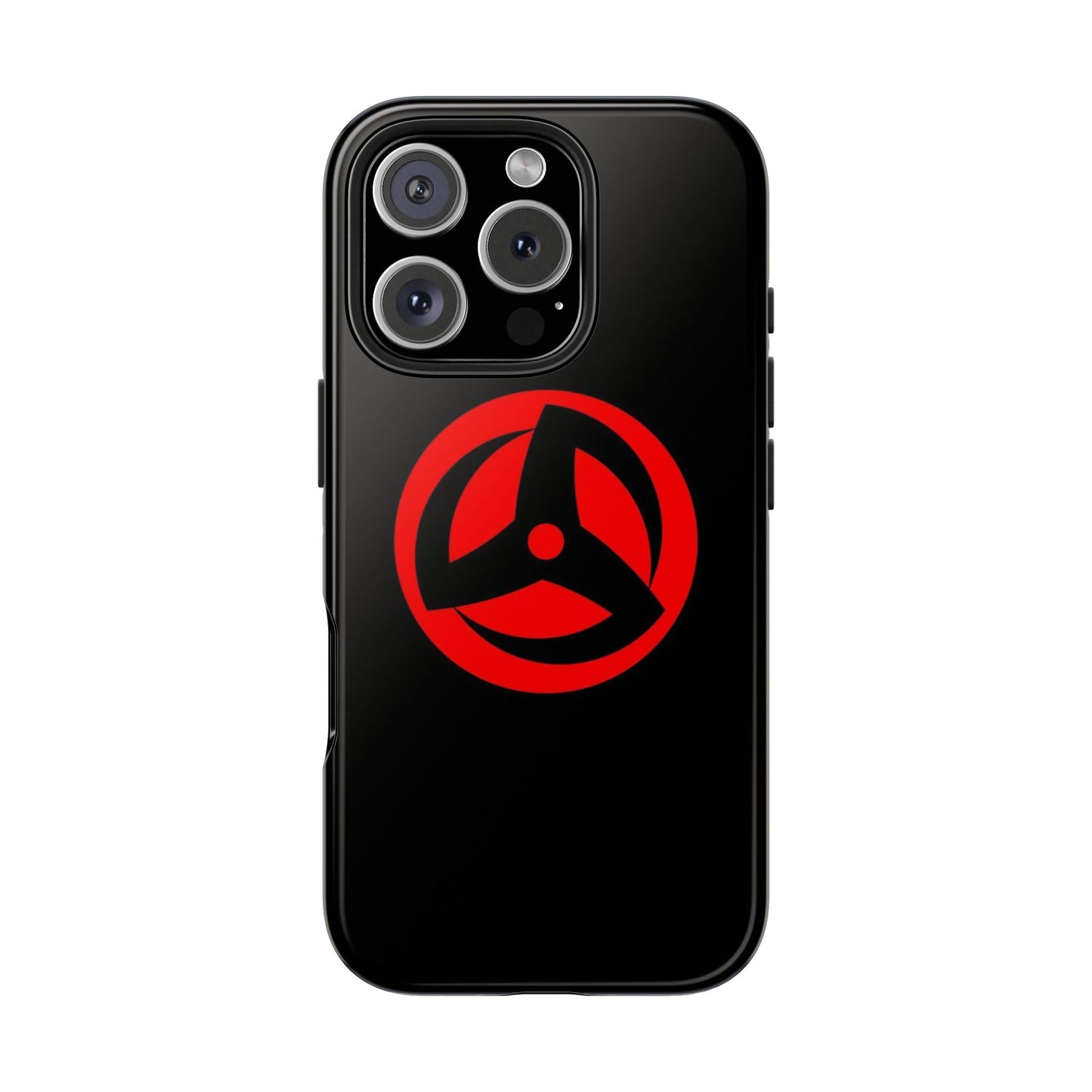 Naruto - Sharingan Eyes Phone Case