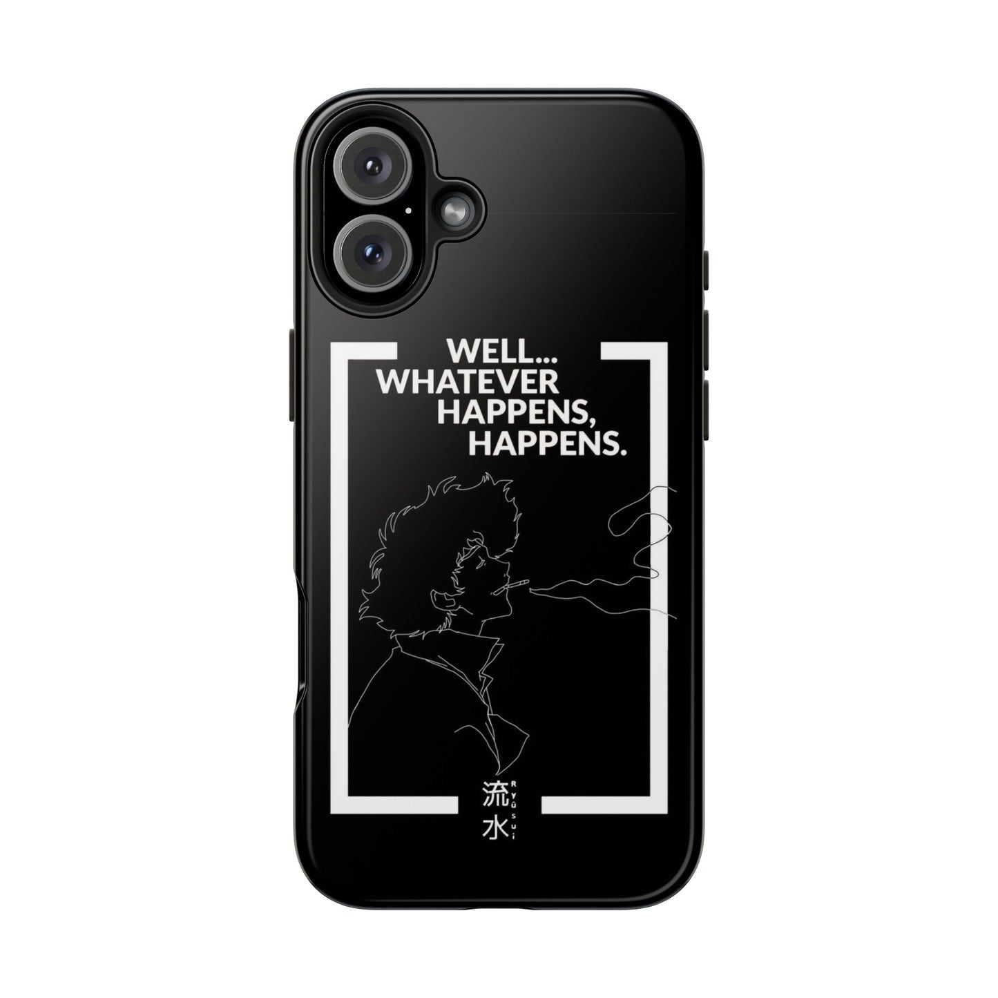 Cowboy Bepop Phone Case