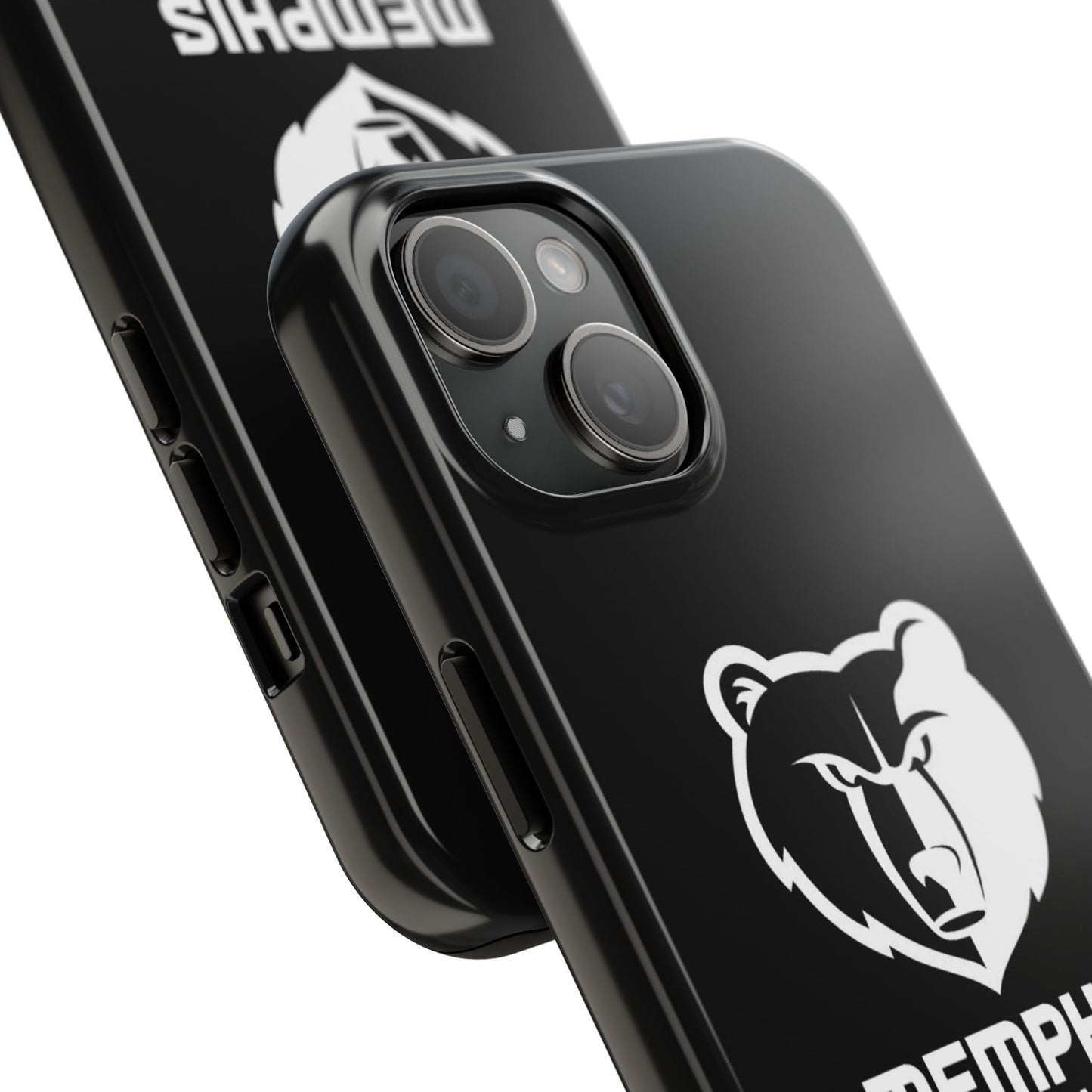 Classic Memphis Grizzlies Phone Case