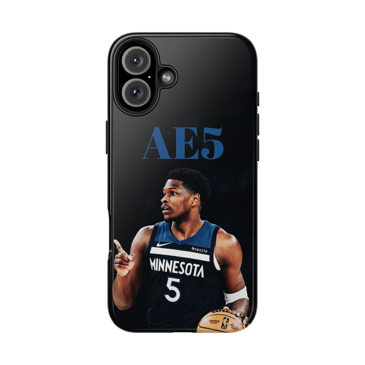 Anthony Edwards Phone Case