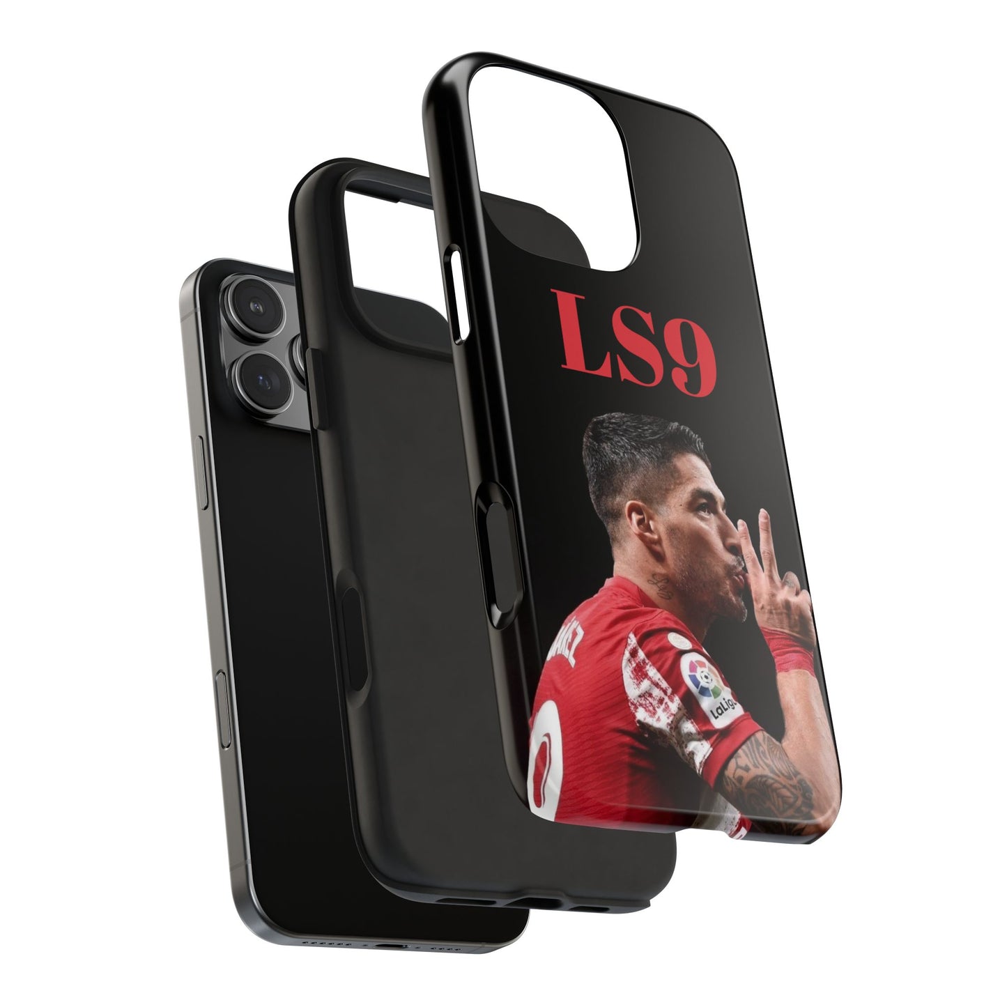 Luis Suarez Phone Case