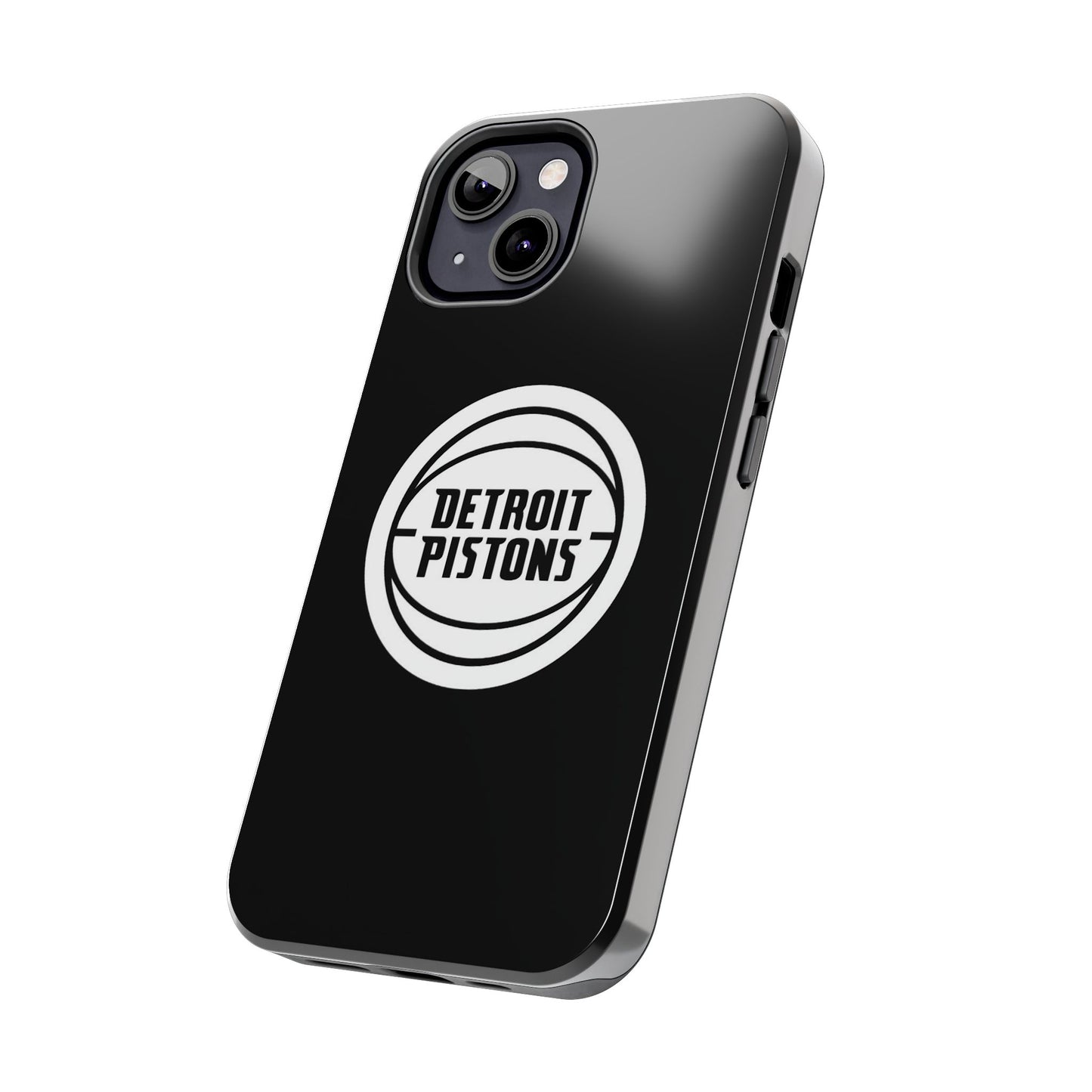 Classic Detroit Pistons Phone Case