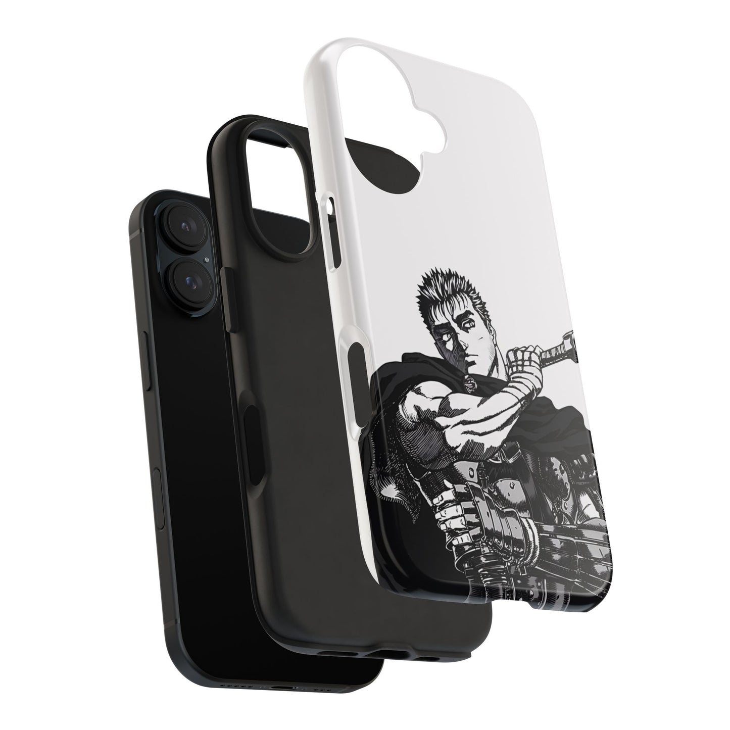 Berserk - Guts Phone Case