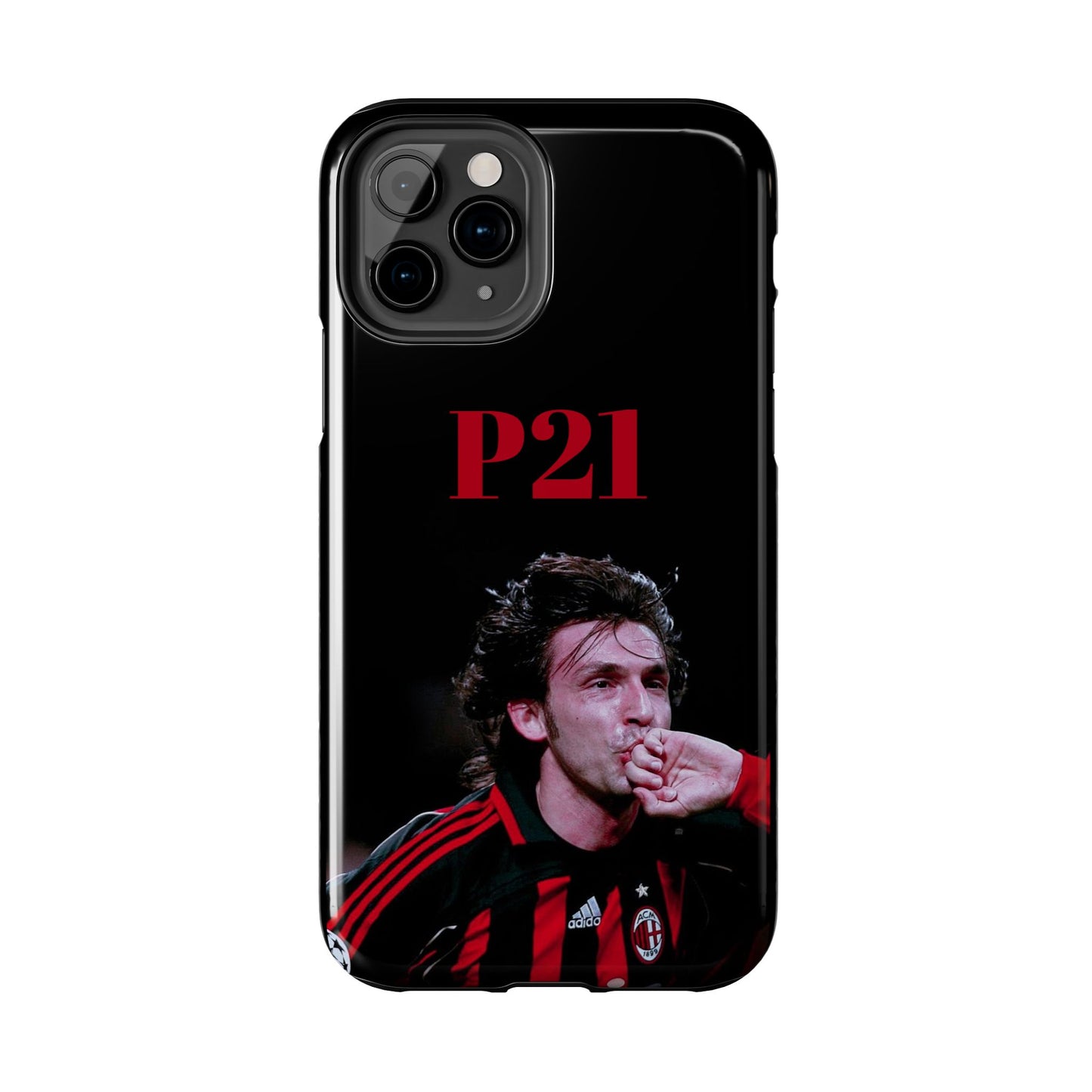 Pirlo Phone Case